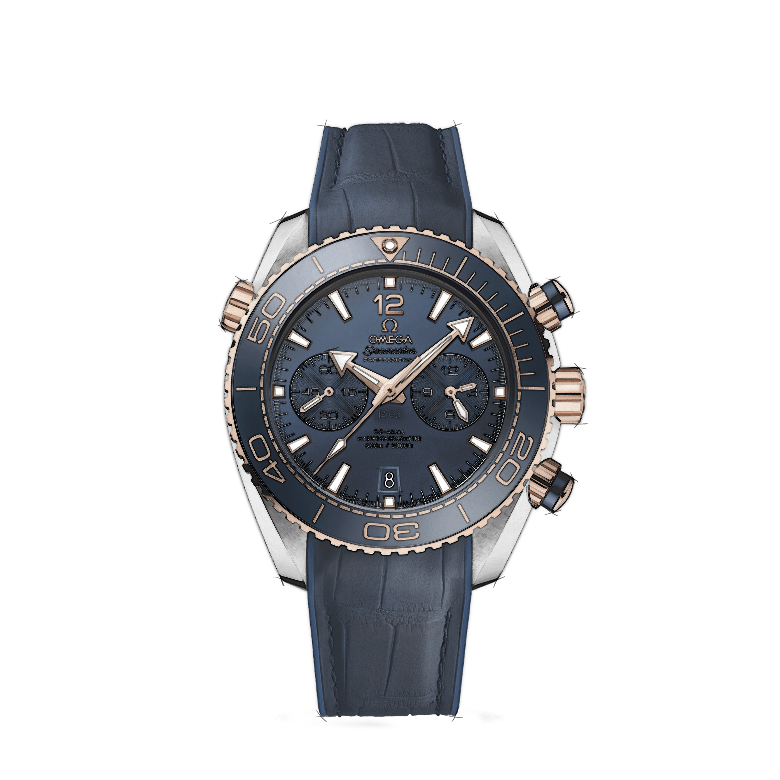 Omega Seamaster 215.23.46.51.03.001