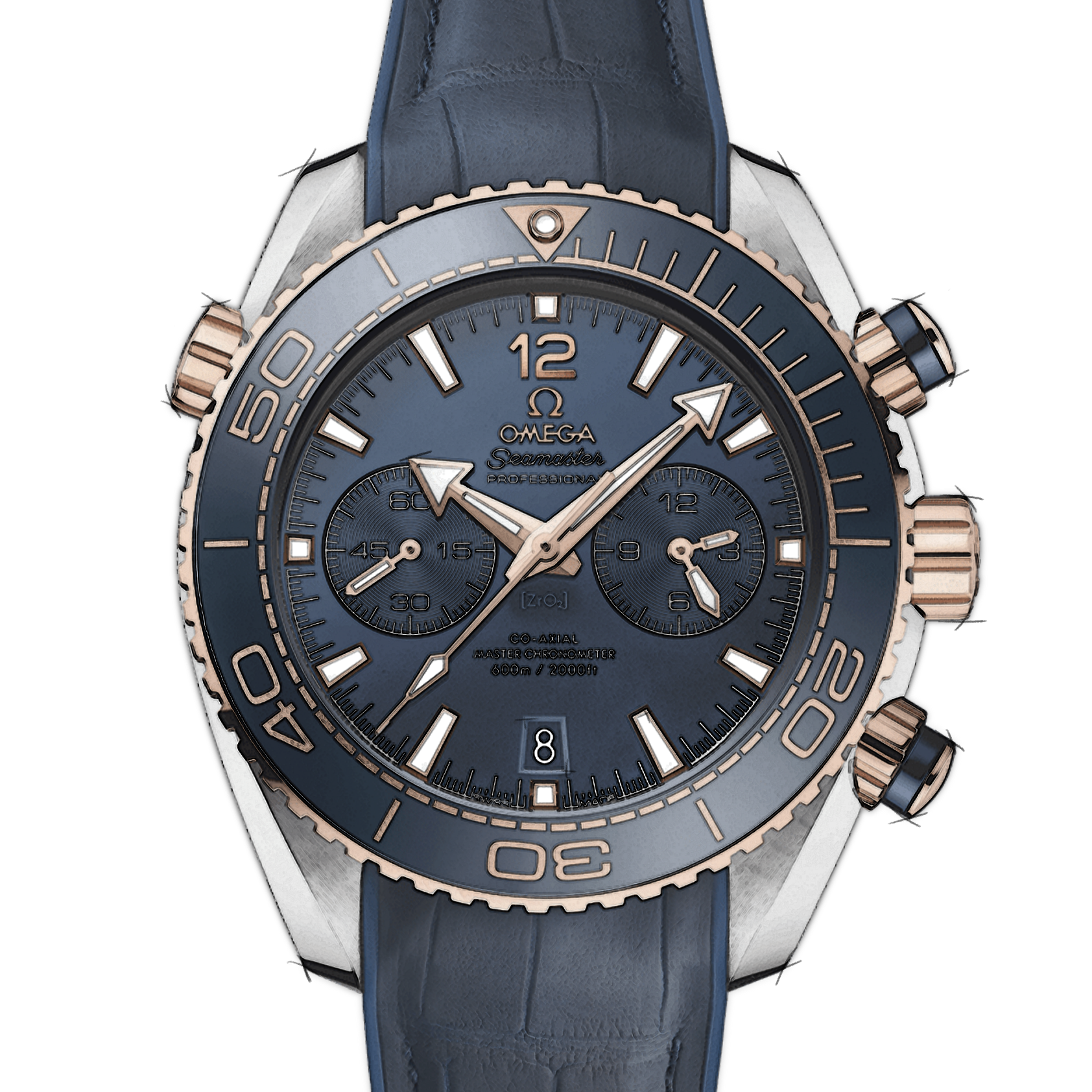 Omega Seamaster 215.23.46.51.03.001