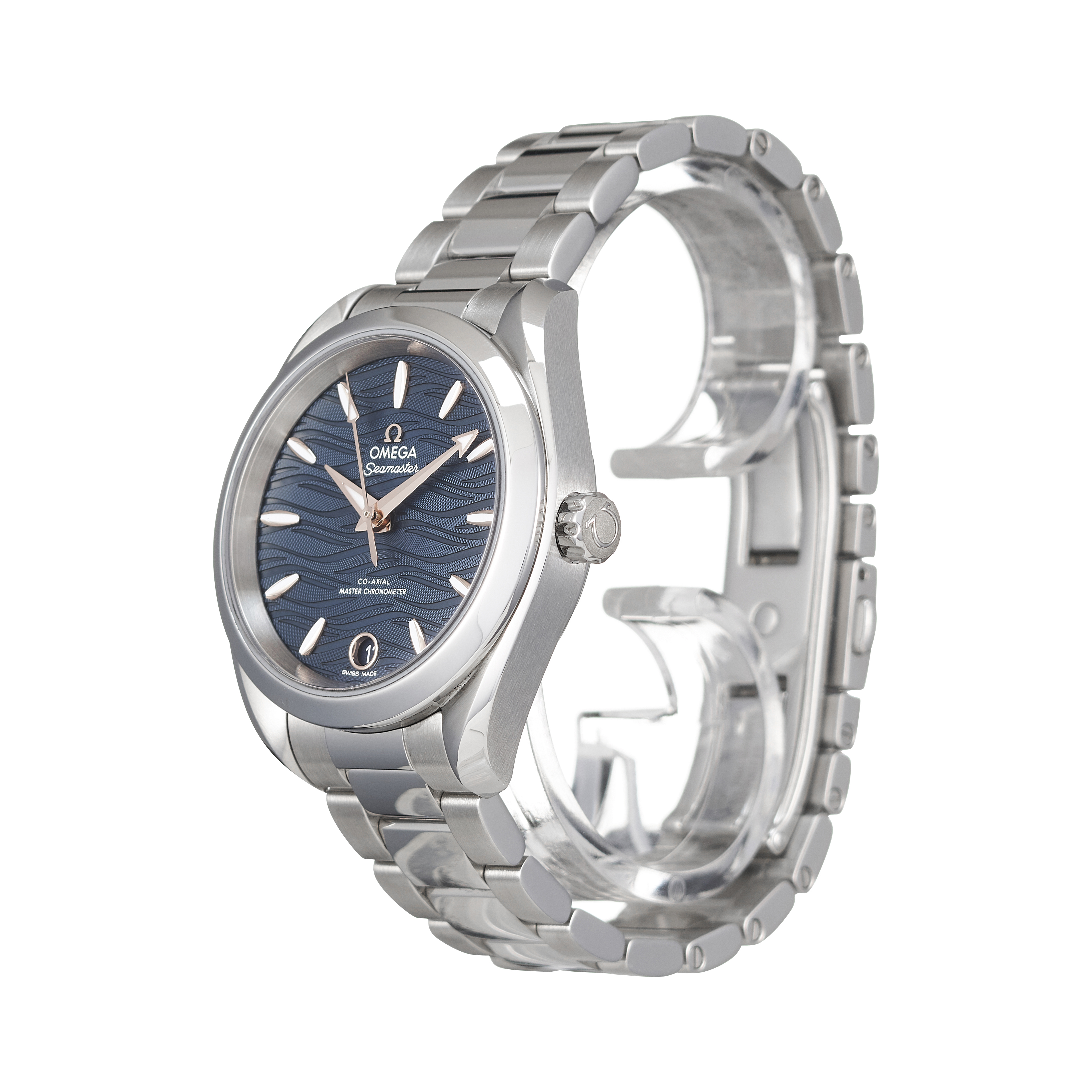 Omega Seamaster 220.10.34.20.03.001