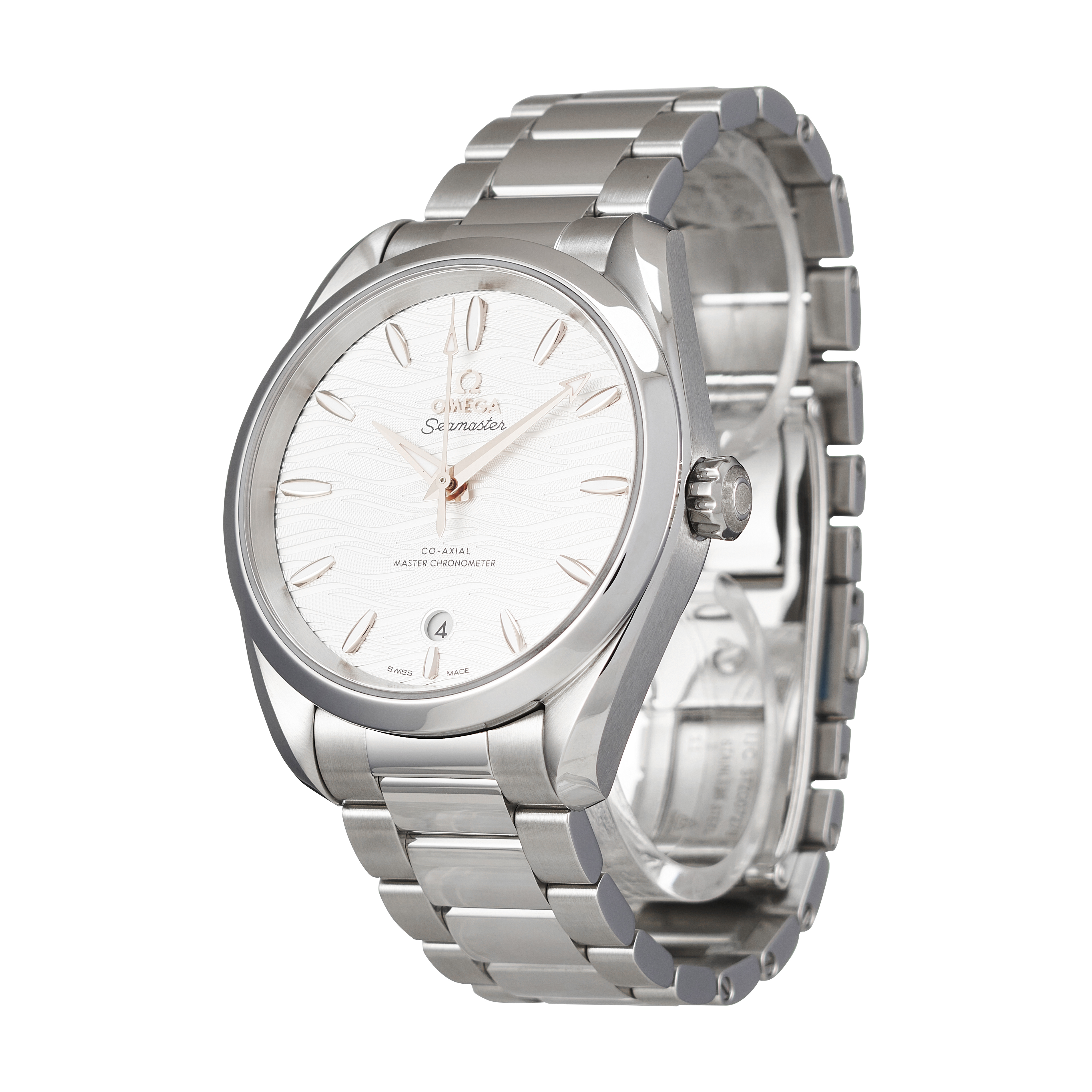 Omega Seamaster 220.10.38.20.02.002