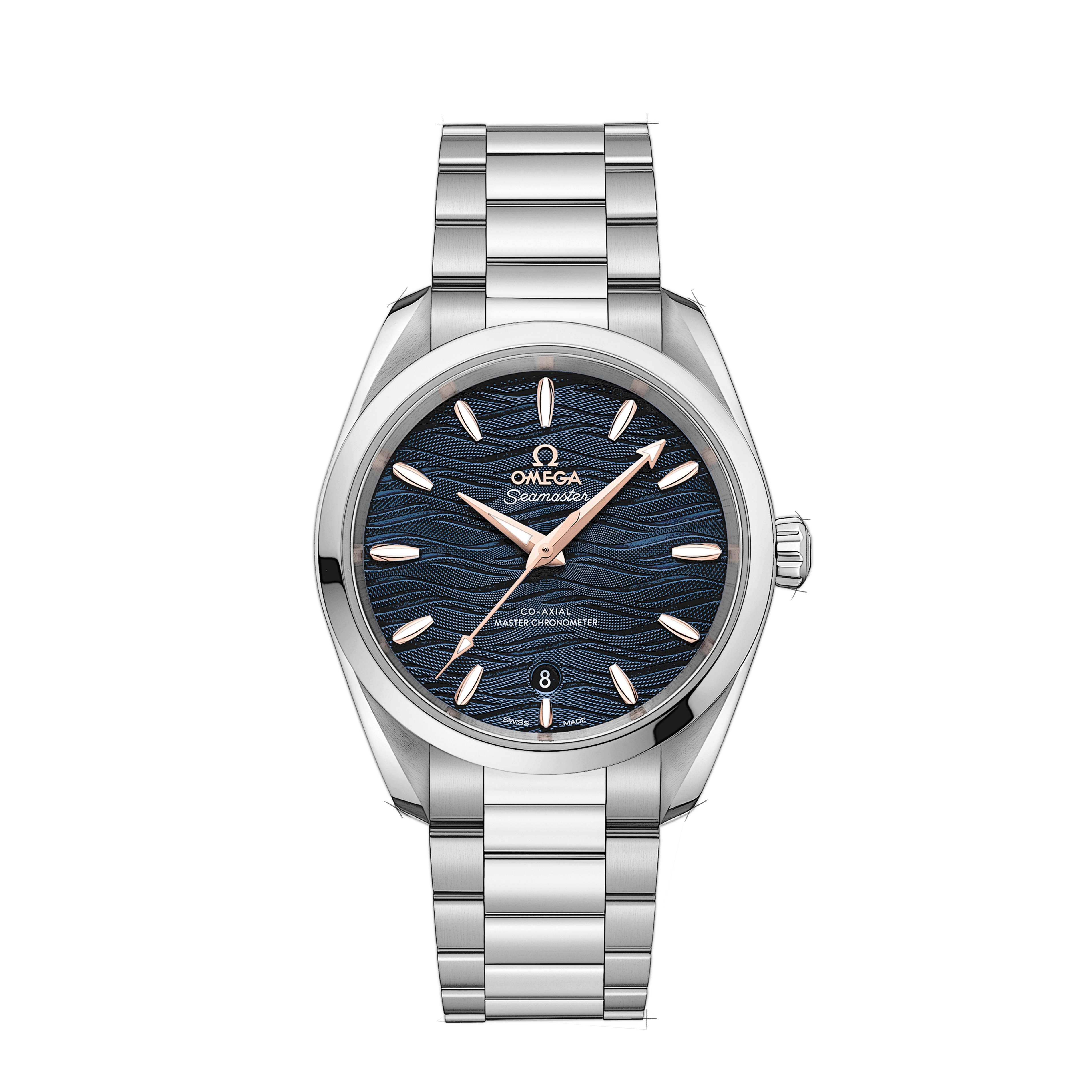 Omega Seamaster 220.10.38.20.03.002