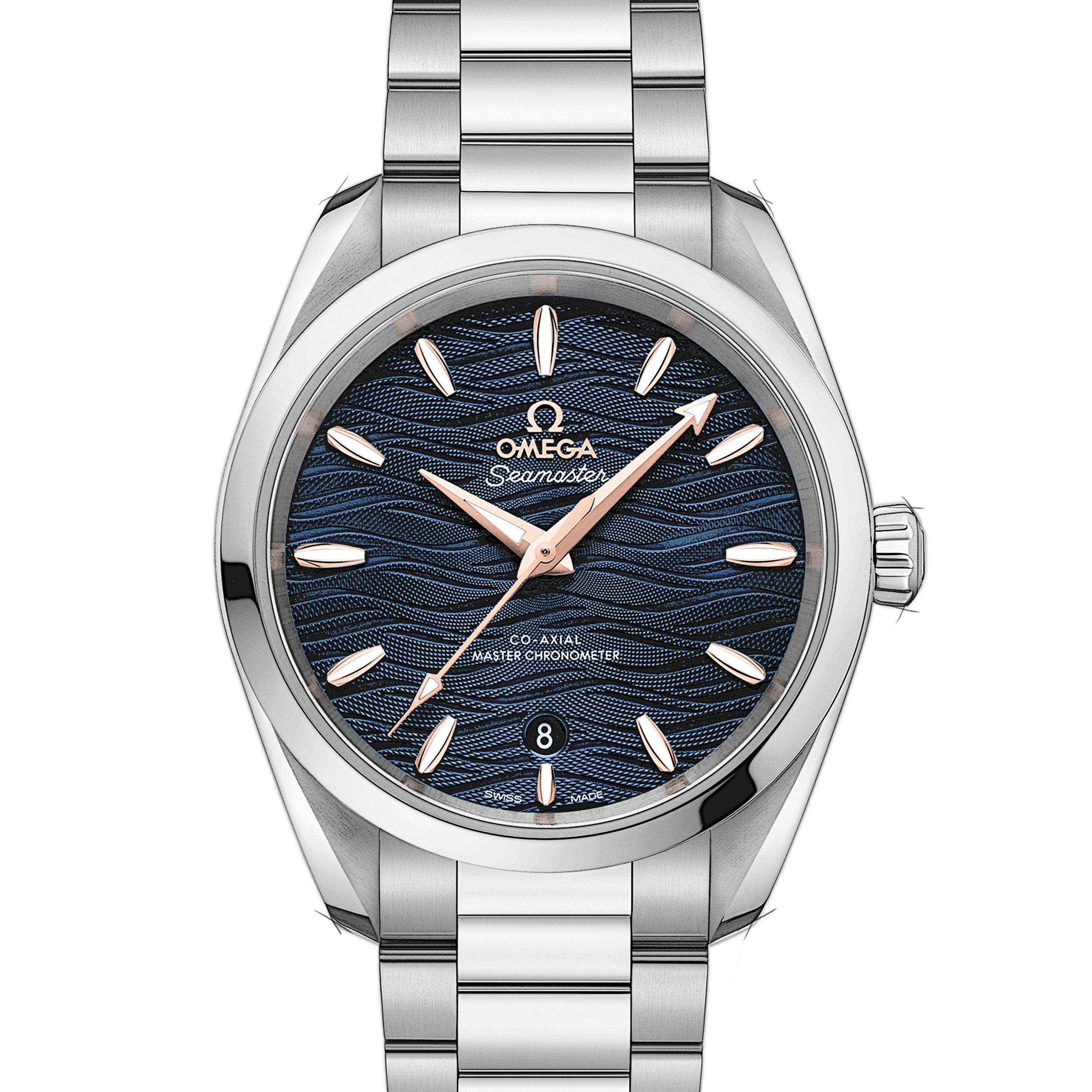 Omega Seamaster 220.10.38.20.03.002