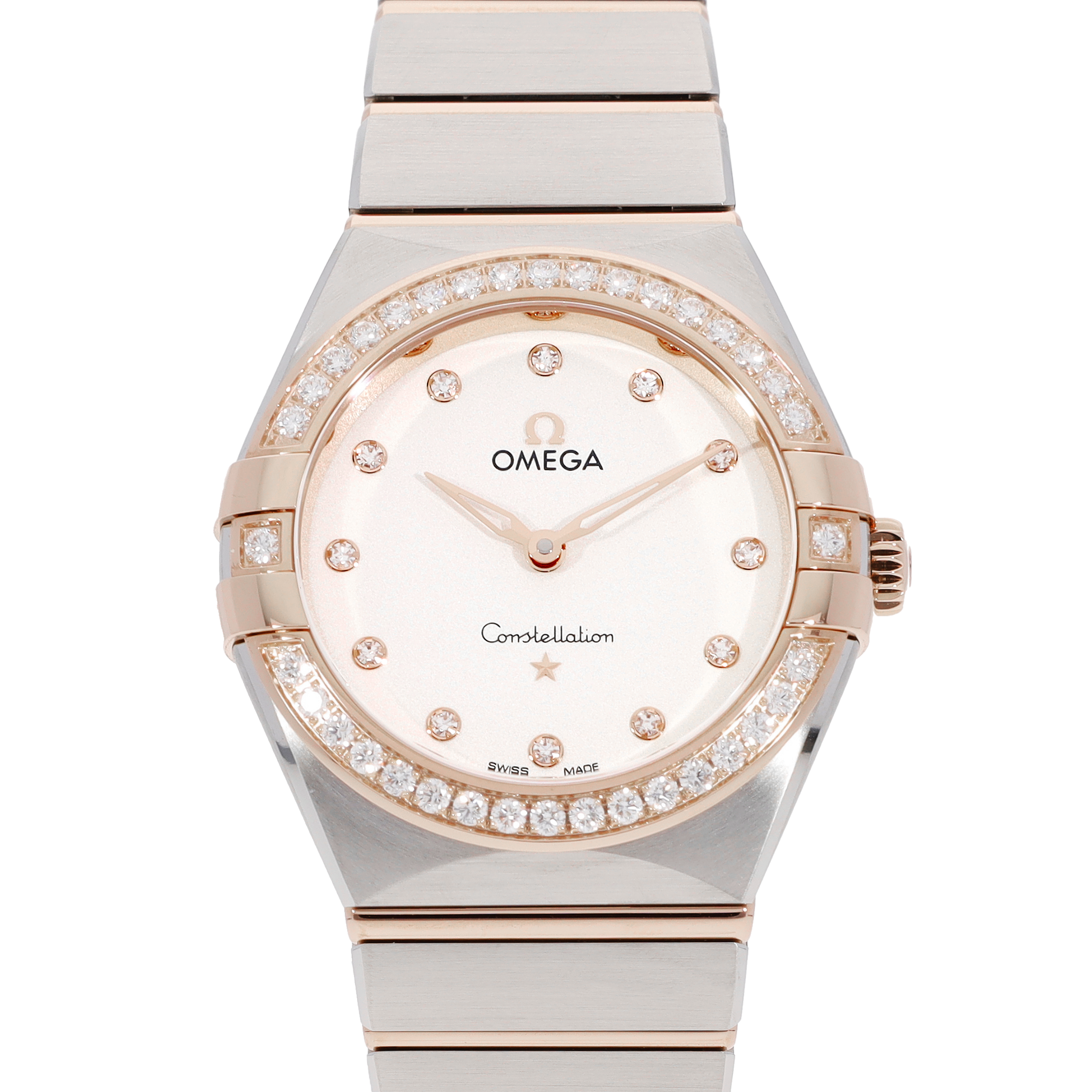 Omega Constellation 131.25.28.60.52.001