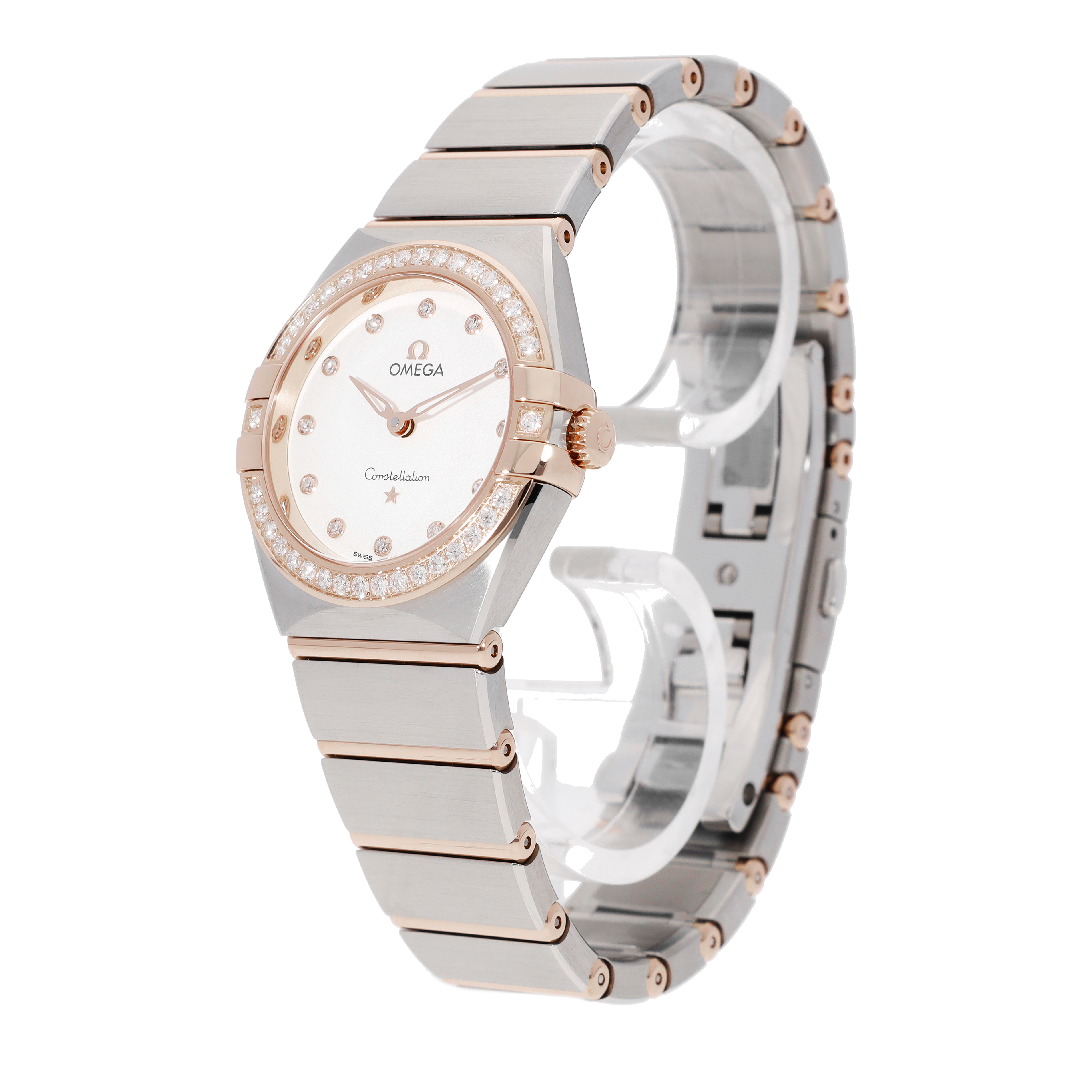 Omega Constellation 131.25.28.60.52.001