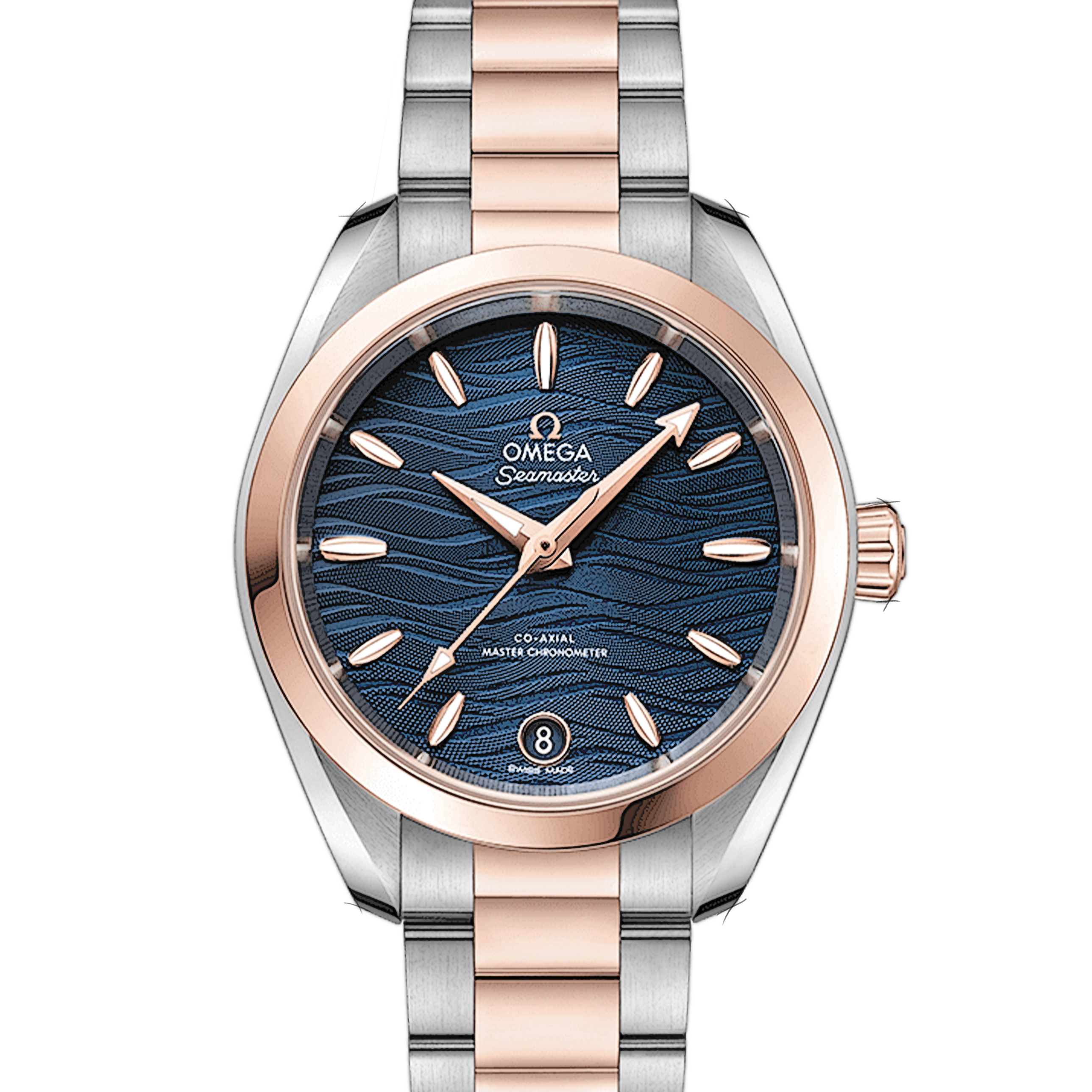 Omega Seamaster 220.20.34.20.03.001