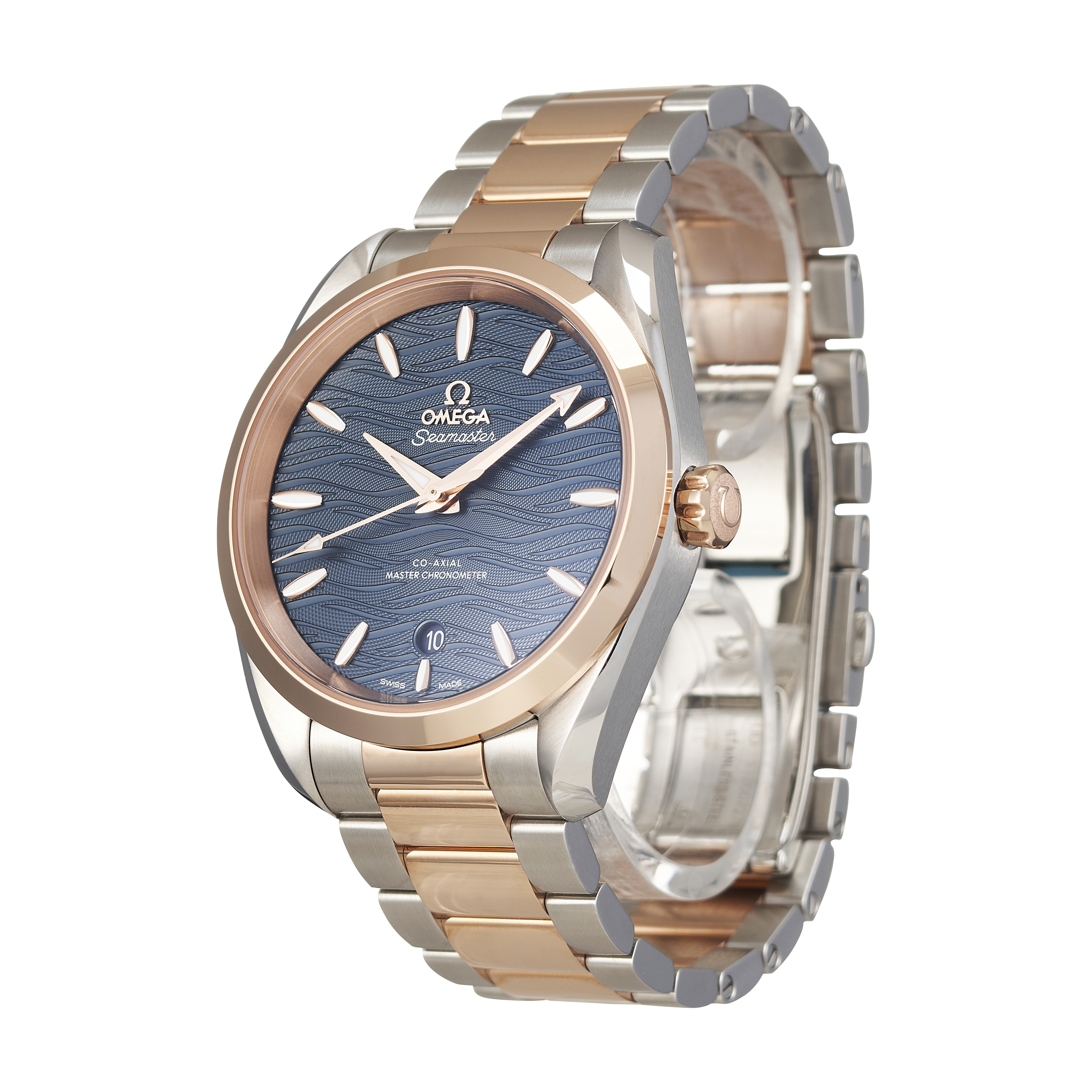 Omega Seamaster 220.20.38.20.03.001