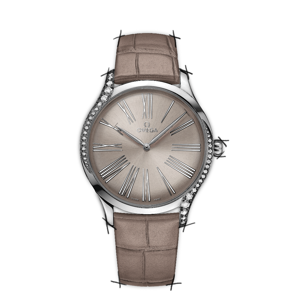 Omega De Ville 428.18.39.60.13.001