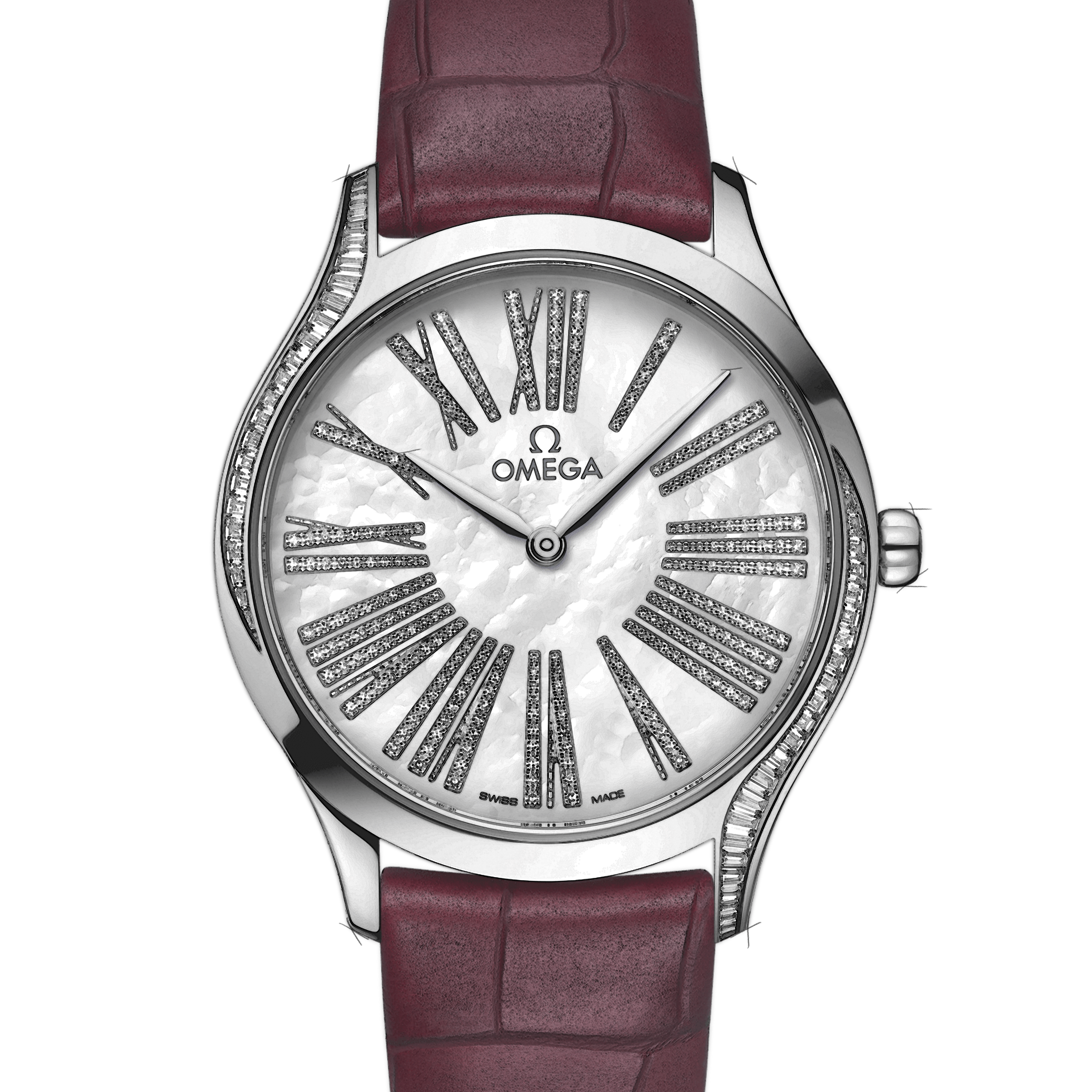 Omega De Ville 428.58.36.60.55.001