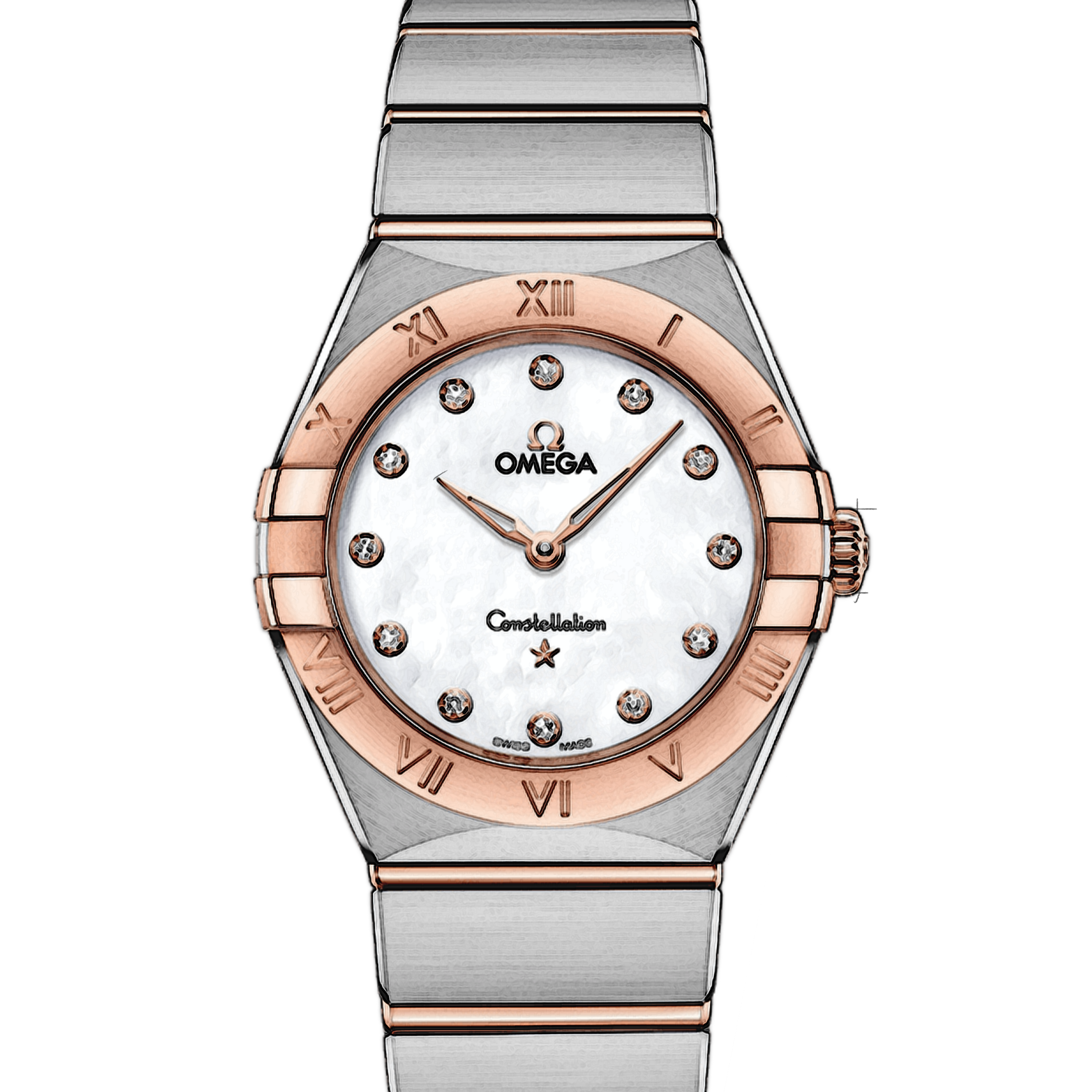 Omega Constellation 131.20.28.60.55.001