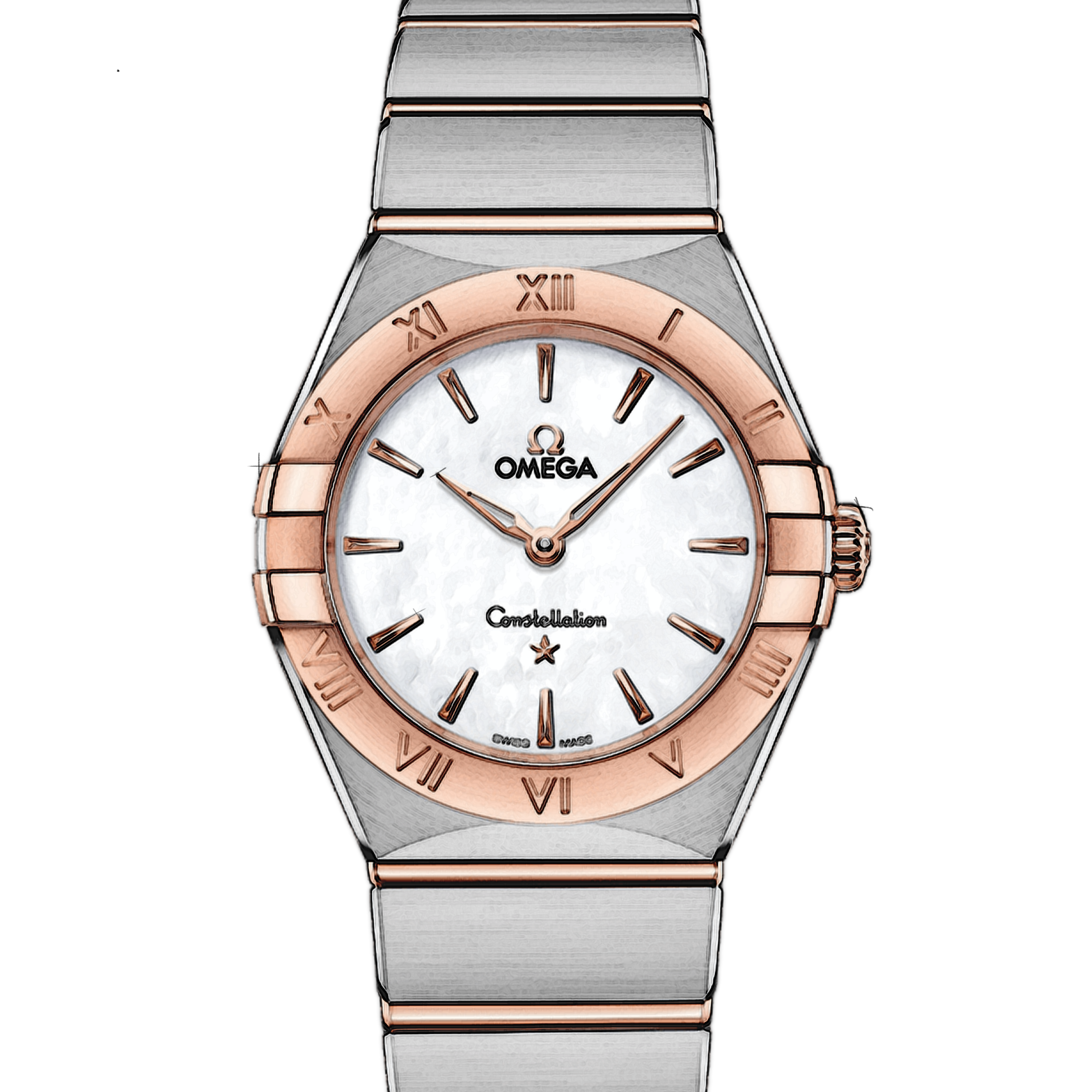 Omega Constellation 131.20.28.60.05.001