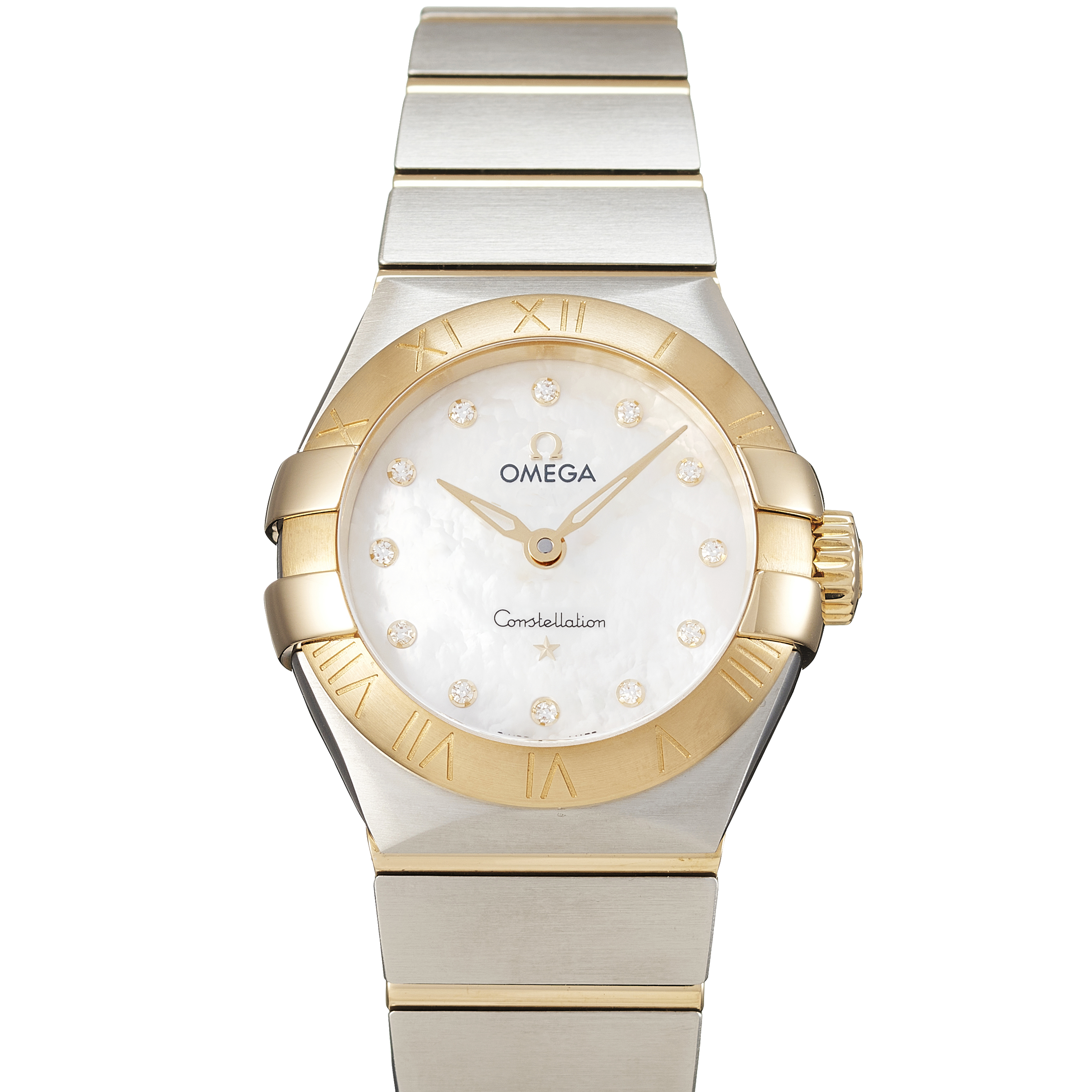 Omega Constellation 131.20.25.60.55.002