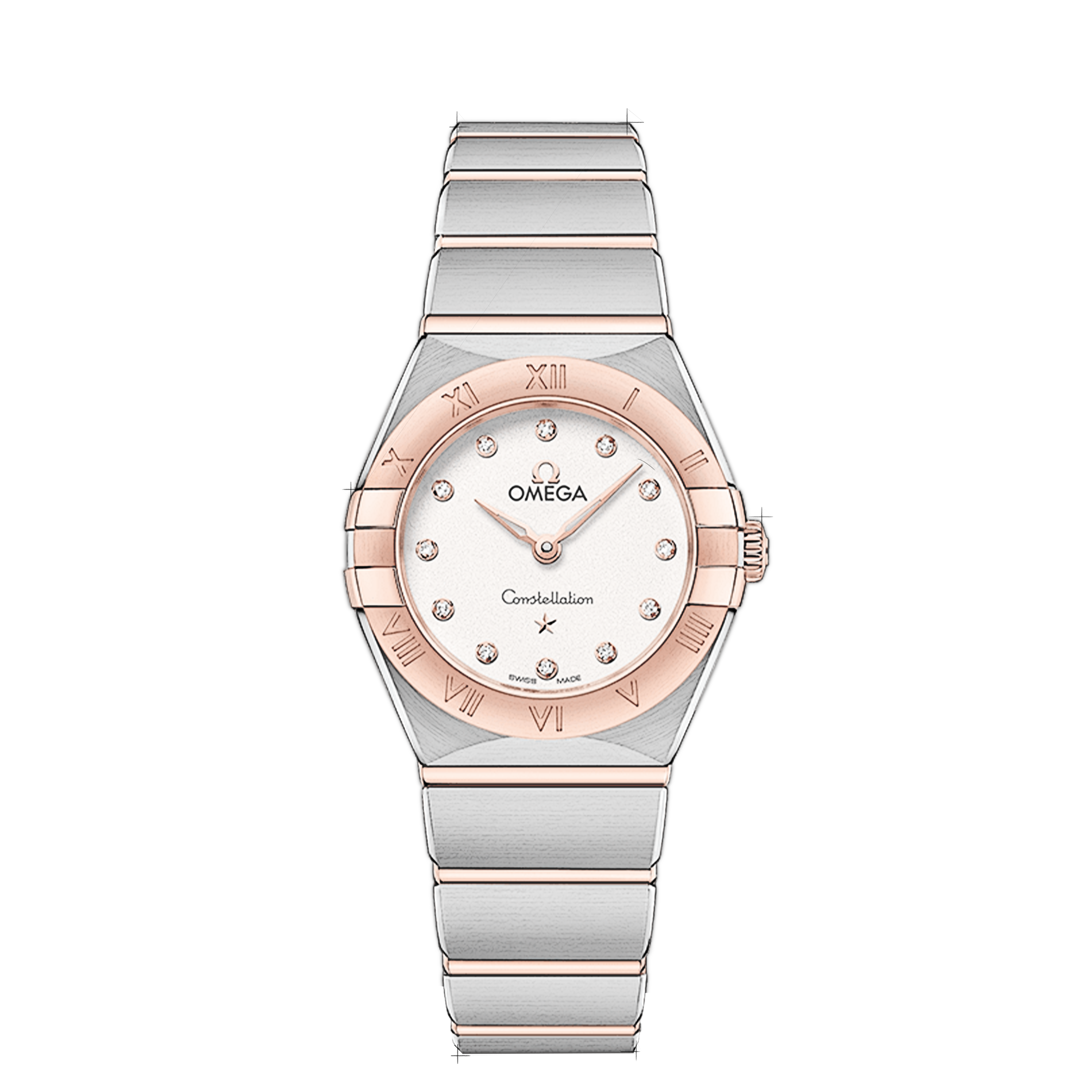 Omega Constellation 131.20.25.60.52.001