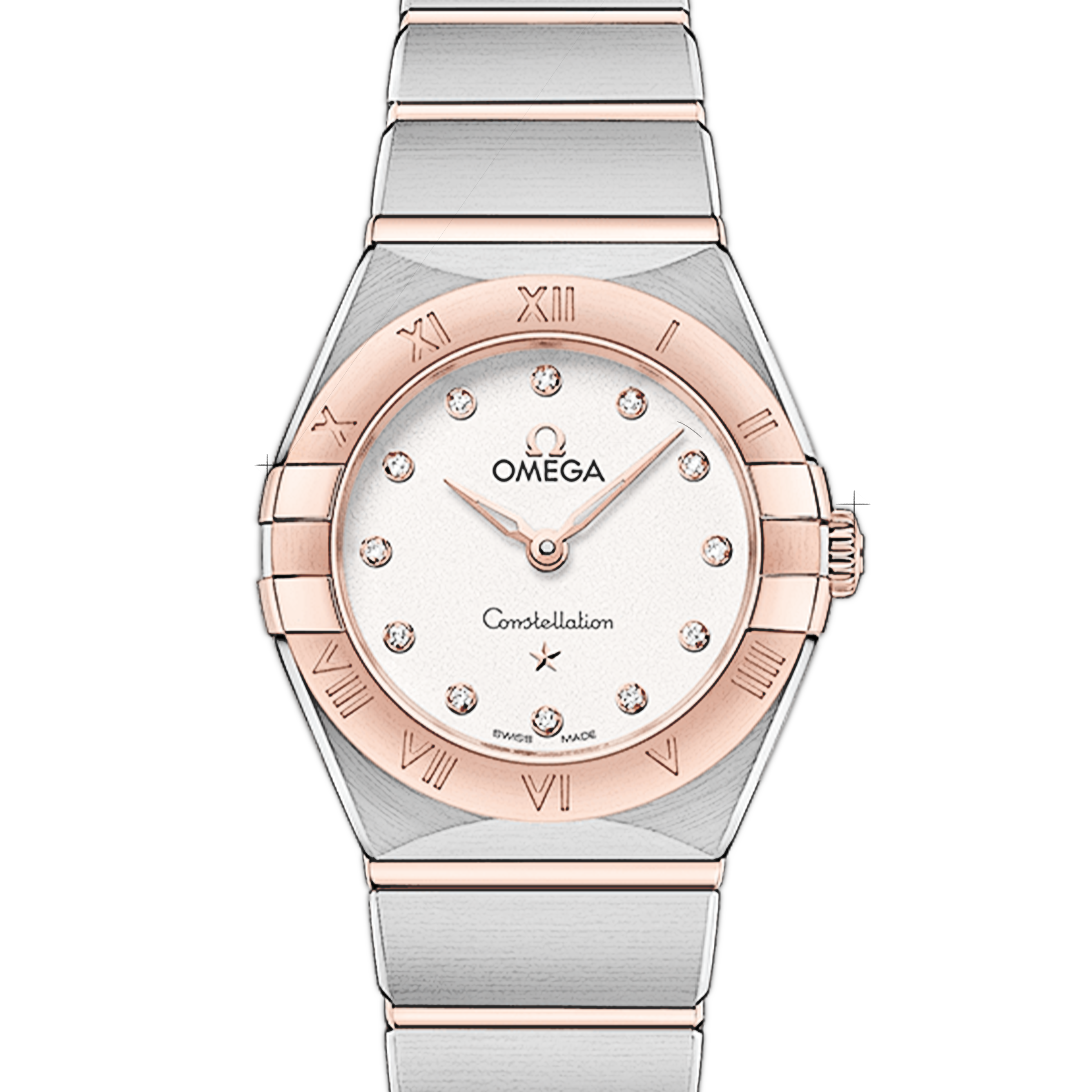 Omega Constellation 131.20.25.60.52.001