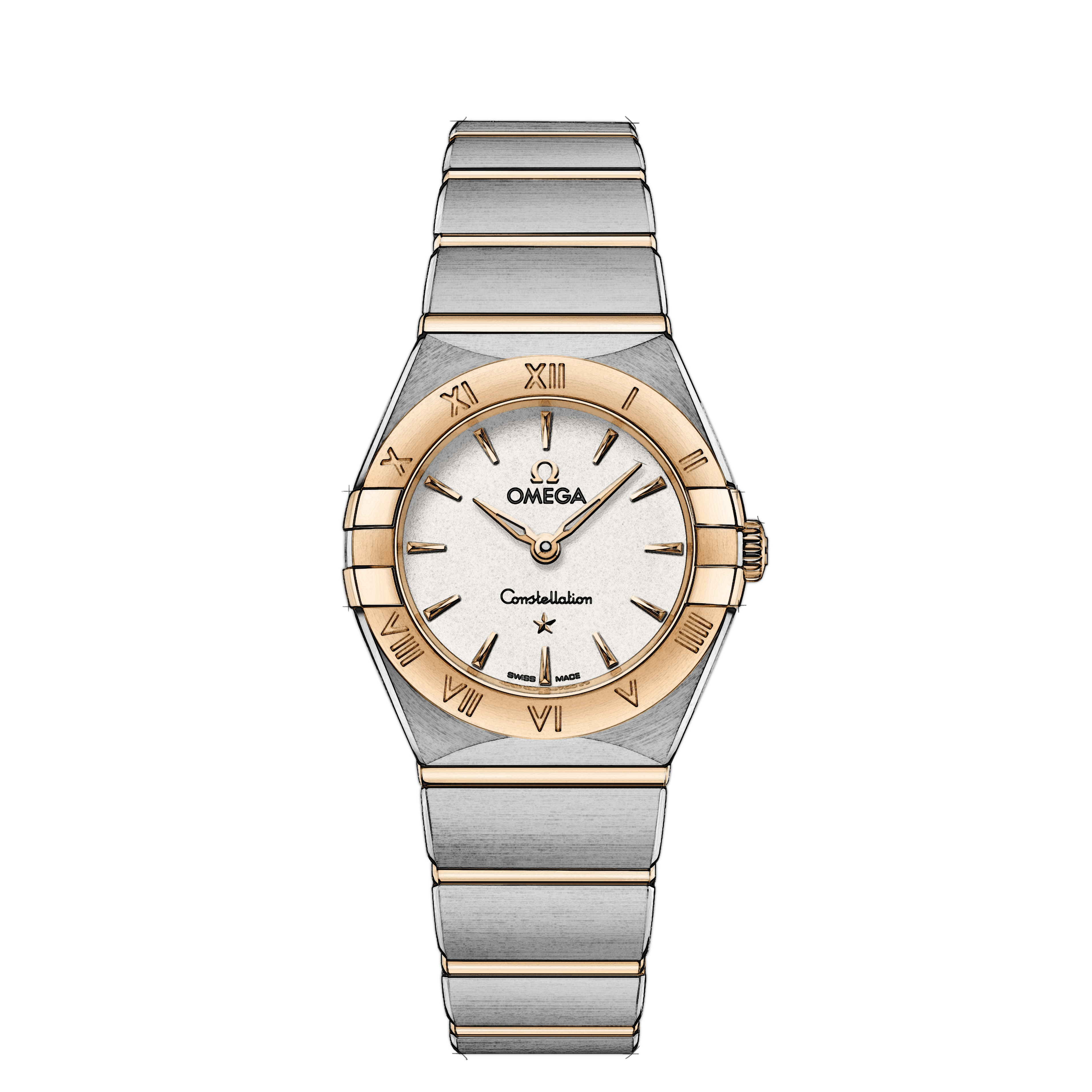 Omega Constellation 131.20.25.60.02.002