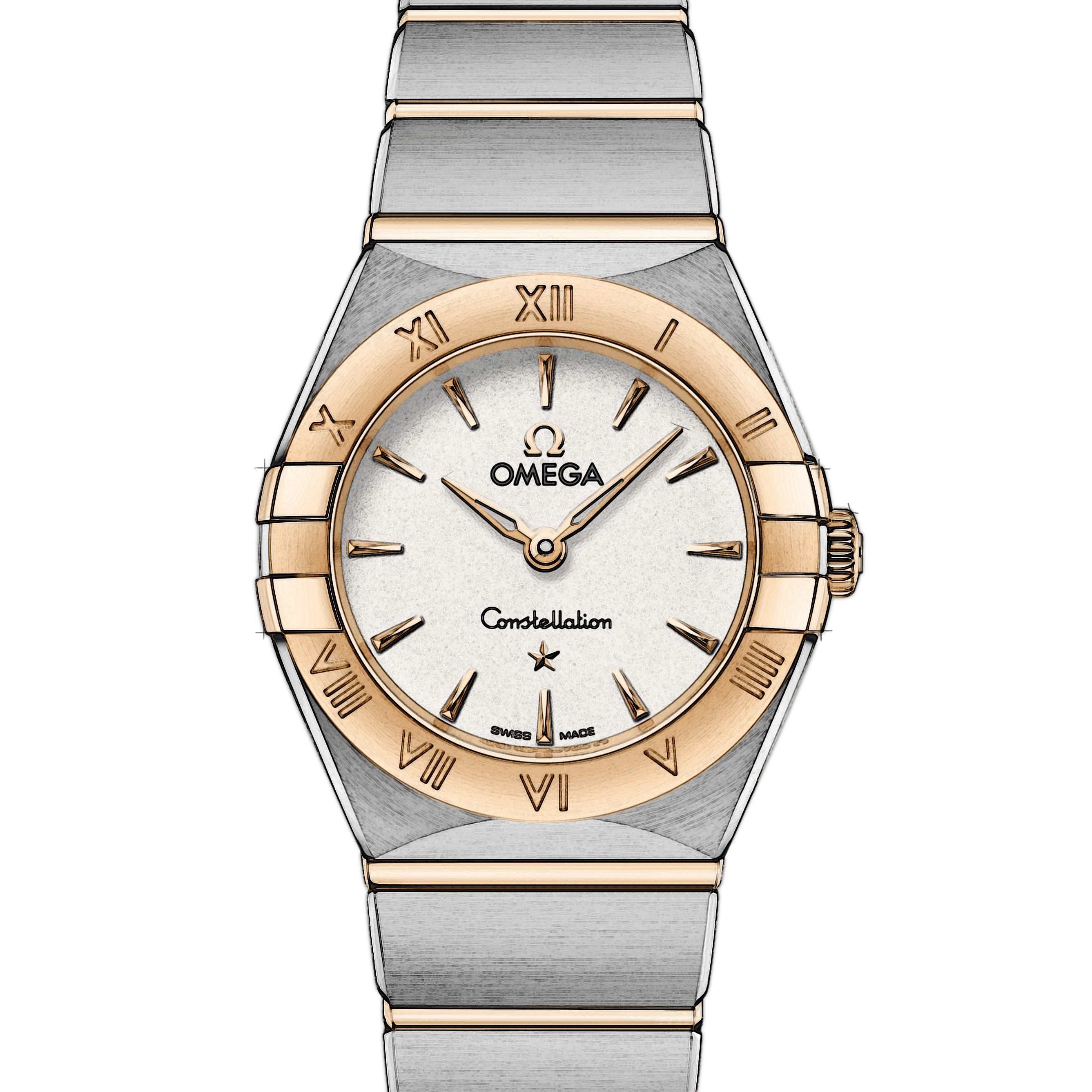 Omega Constellation 131.20.25.60.02.002