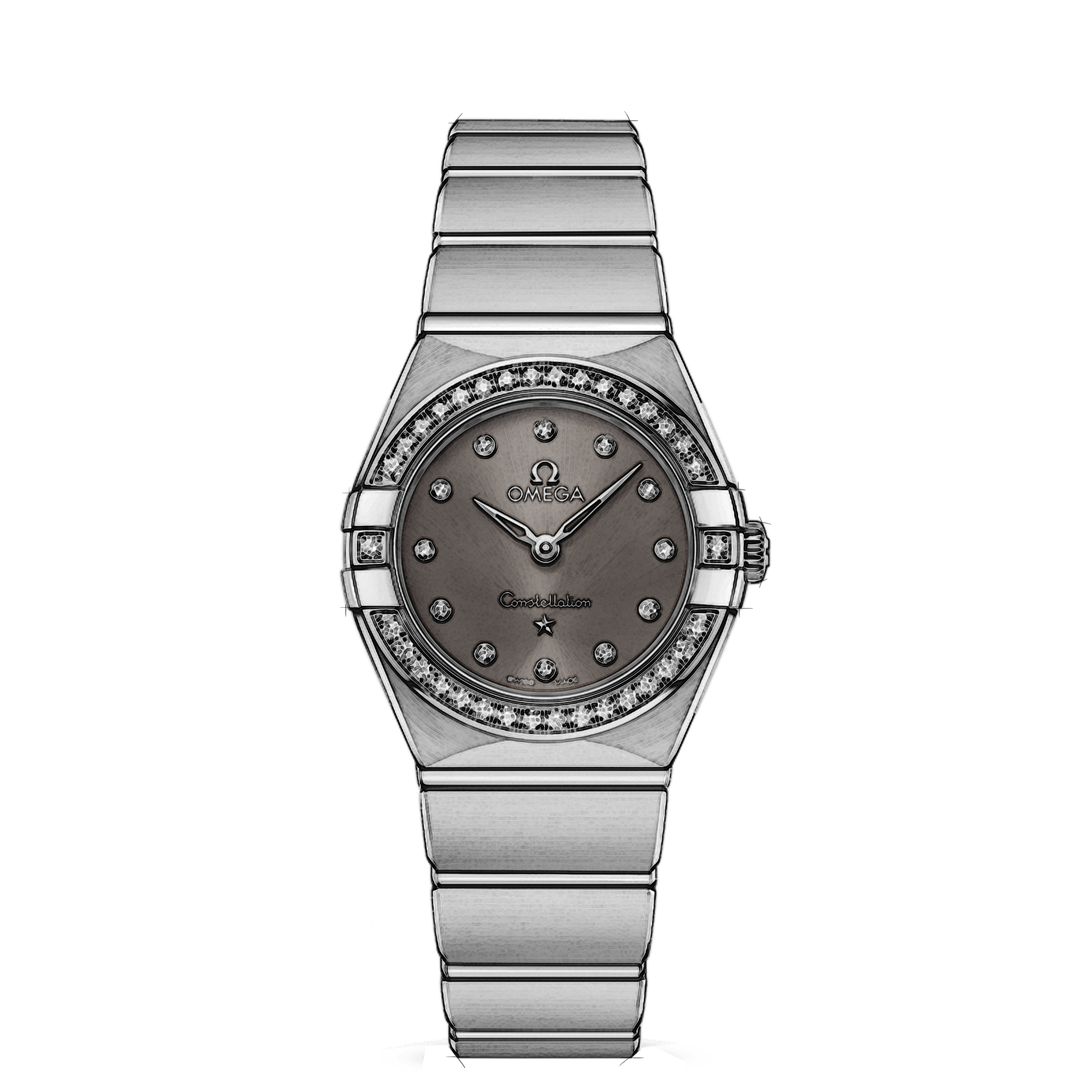 Omega Constellation 131.15.25.60.56.001