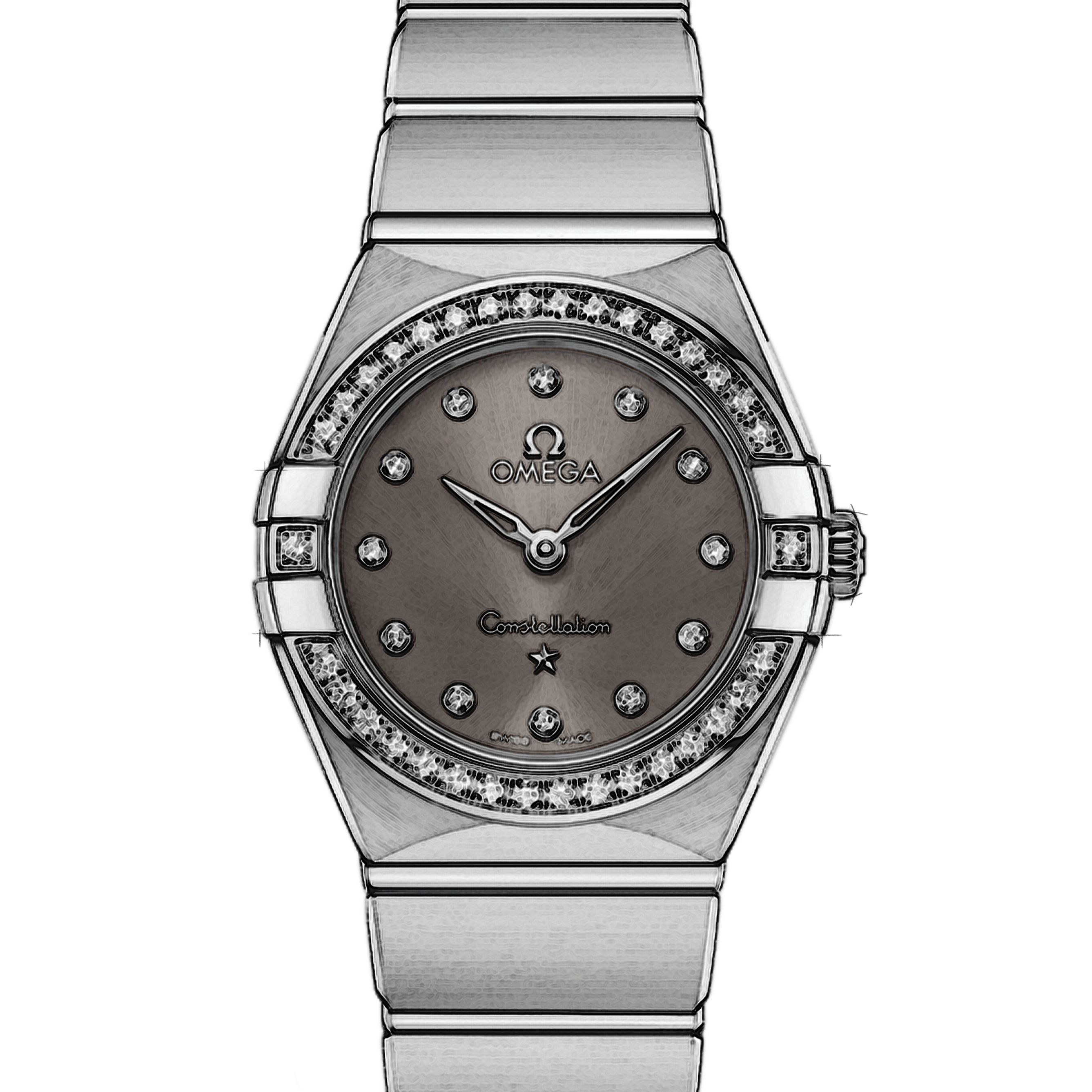 Omega Constellation 131.15.25.60.56.001