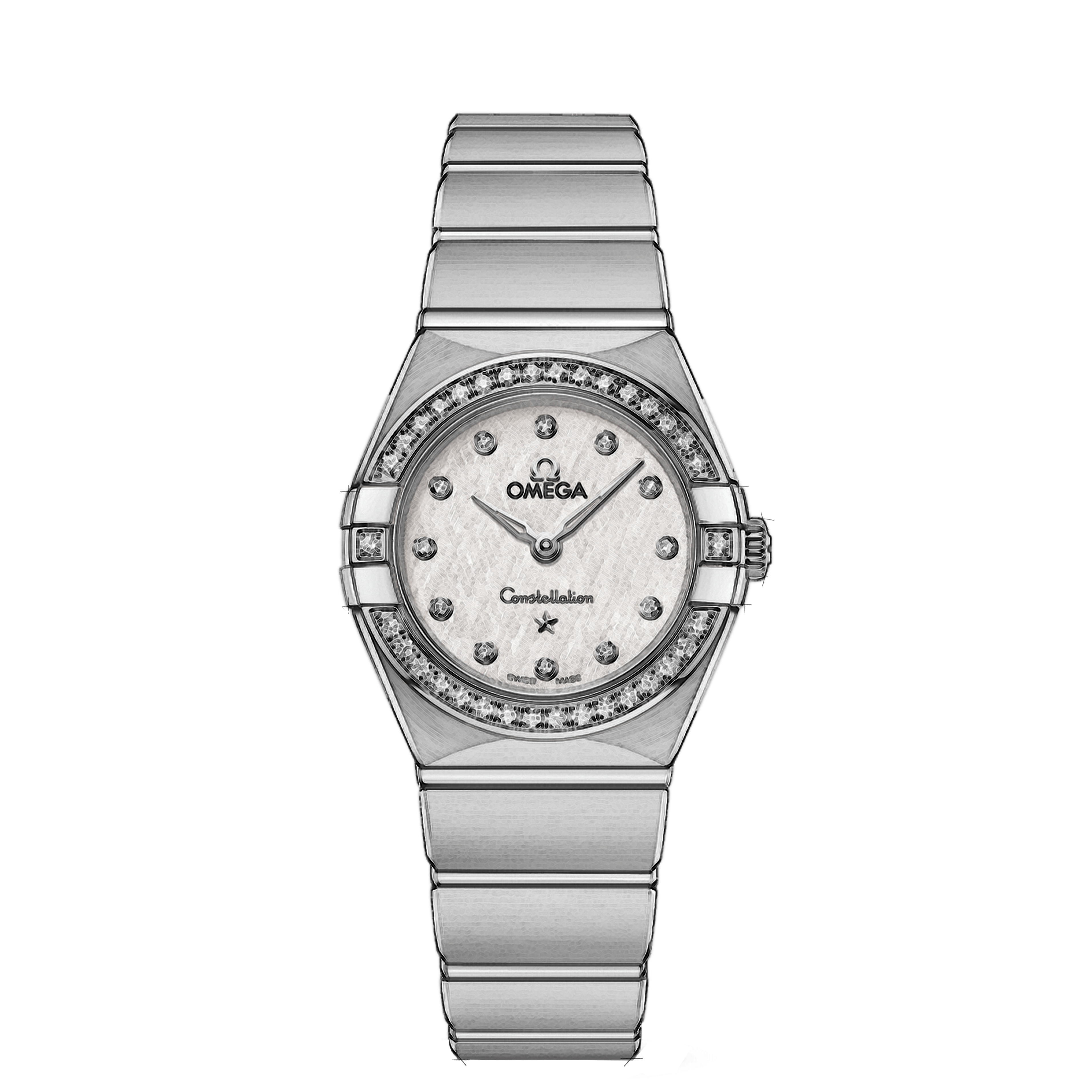 Omega Constellation 131.15.25.60.52.001