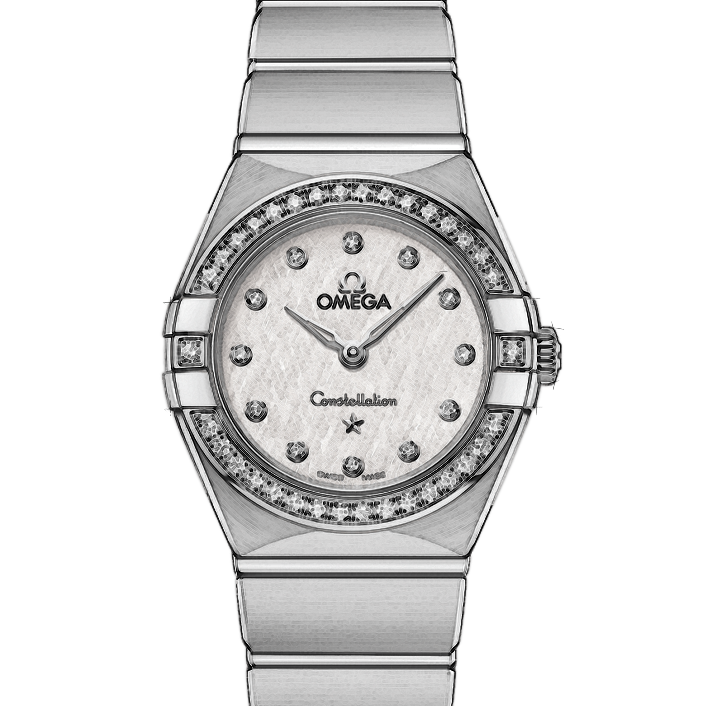 Omega Constellation 131.15.25.60.52.001