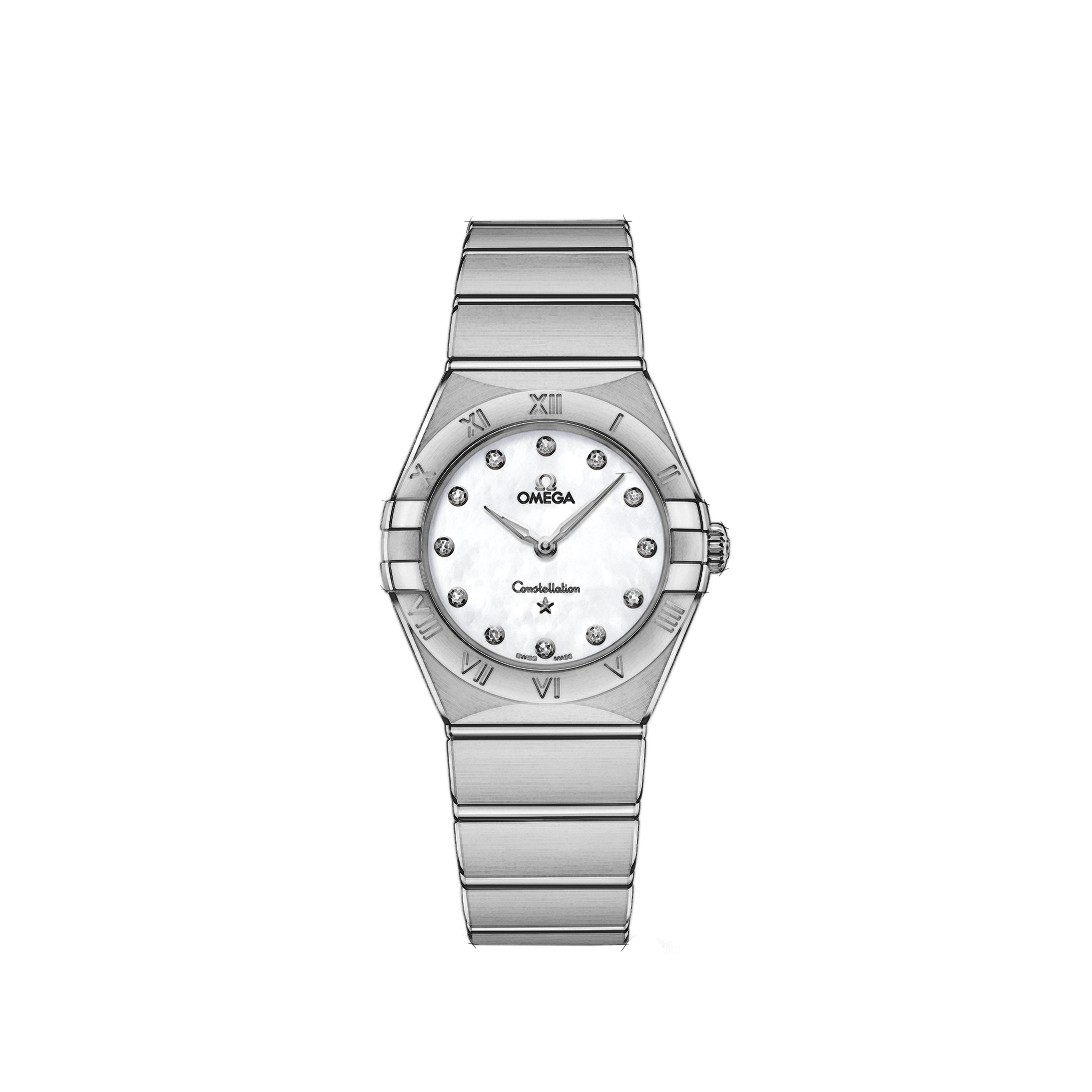 Omega Constellation 131.10.28.60.55.001