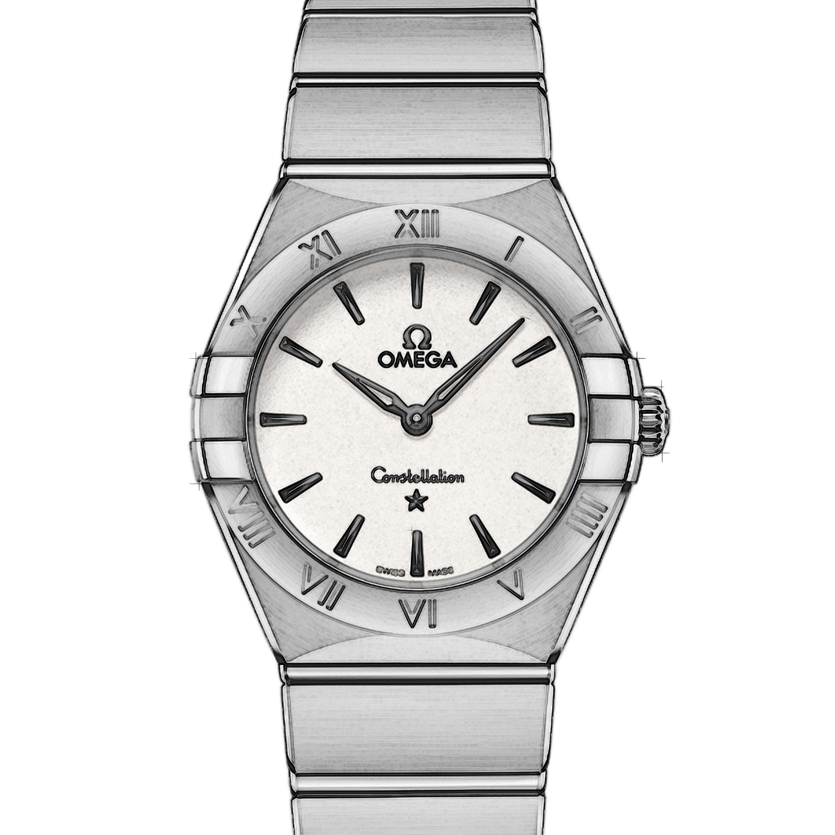 Omega Constellation 131.10.28.60.02.001