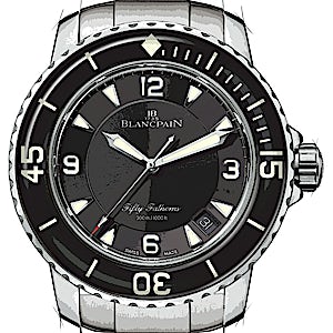 Blancpain Fifty Fathoms 5015-1130-71S