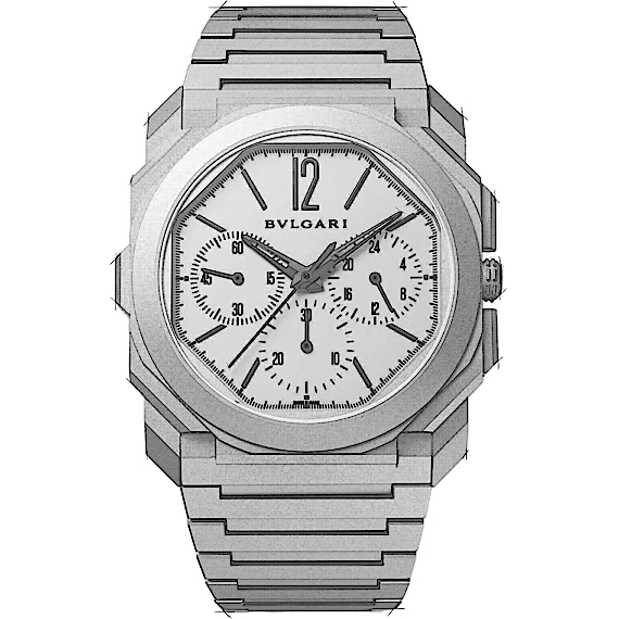 Bulgari Octo 103068 Bulgari Octo 103068