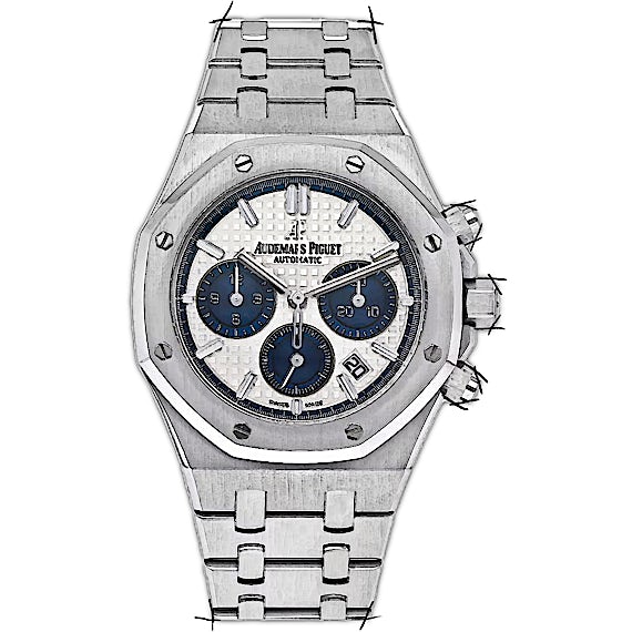 Audemars Piguet Royal Oak 26315ST.OO.1256ST.01 Audemars Piguet Royal Oak 26315ST.OO.1256ST.01