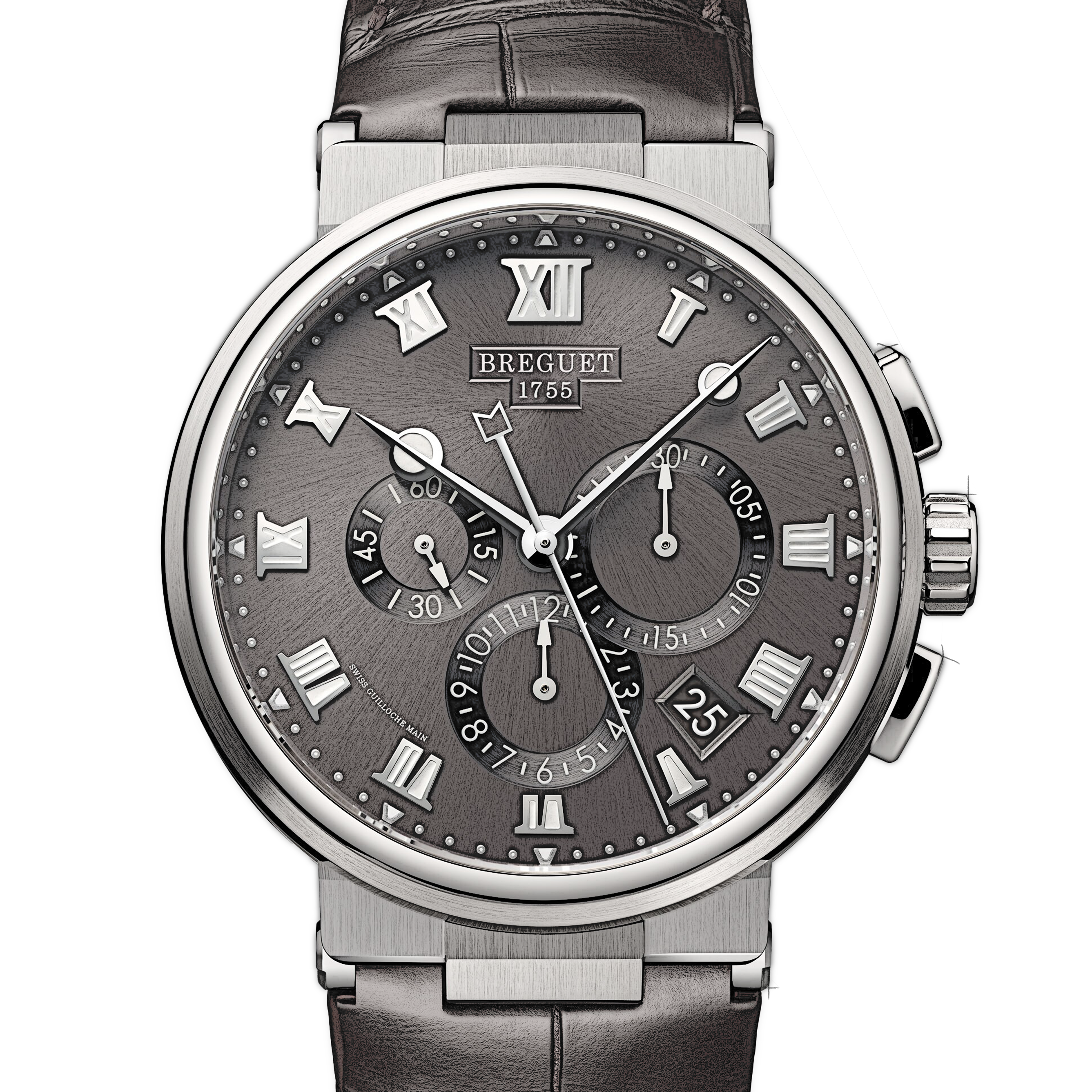 Breguet Marine 5527TI/G2/9WV