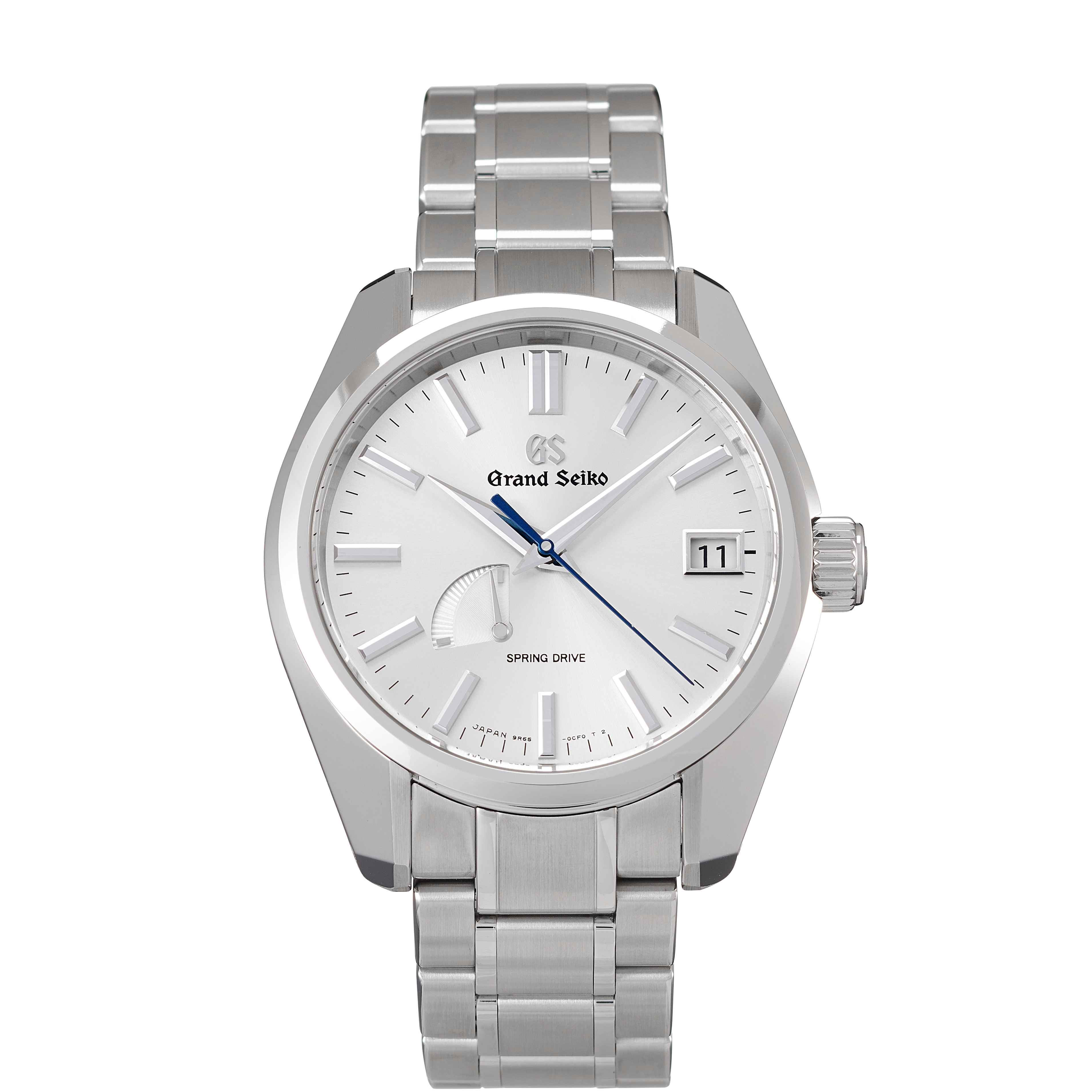 Grand Seiko Heritage Kollektion SBGA373