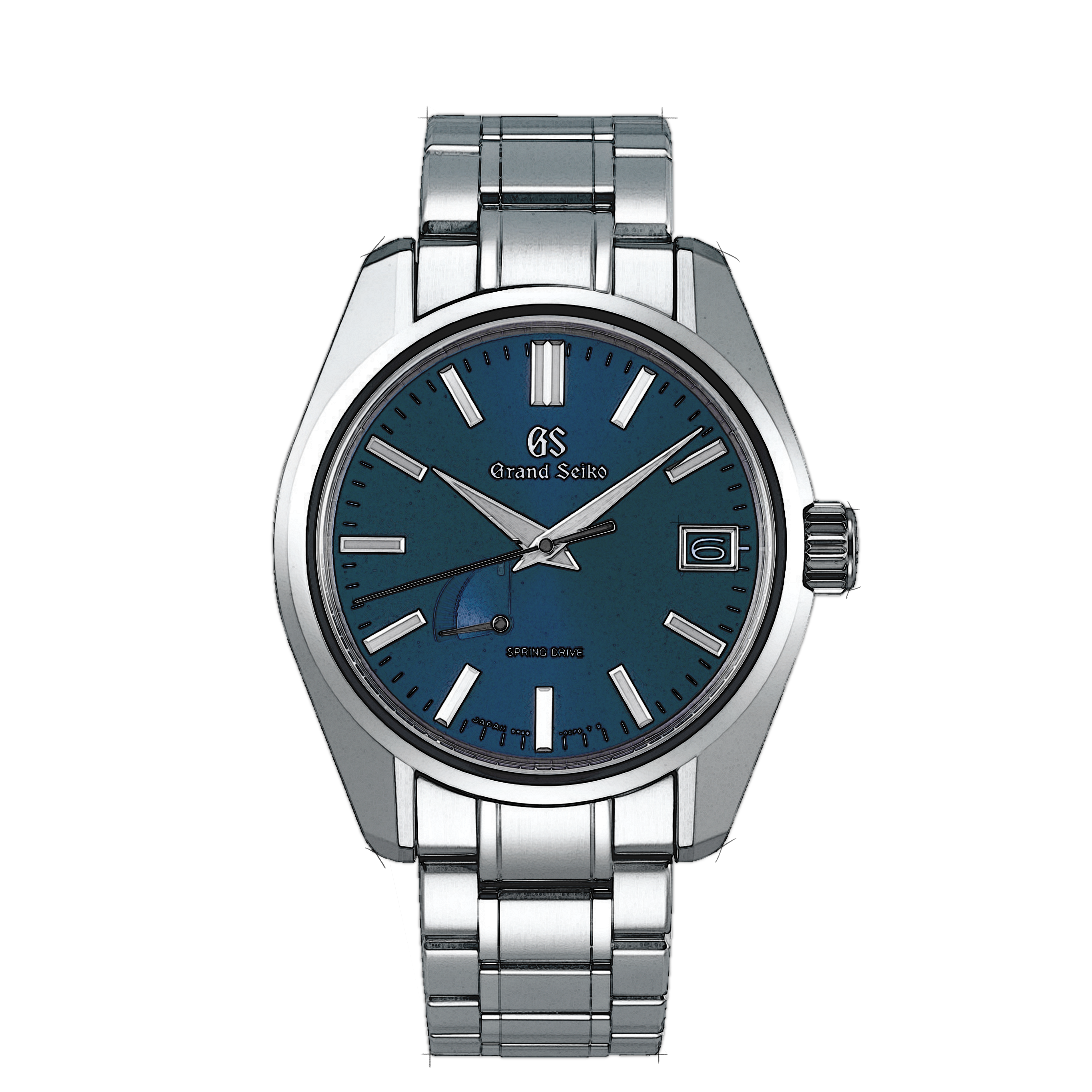 Grand Seiko Heritage Kollektion SBGA375