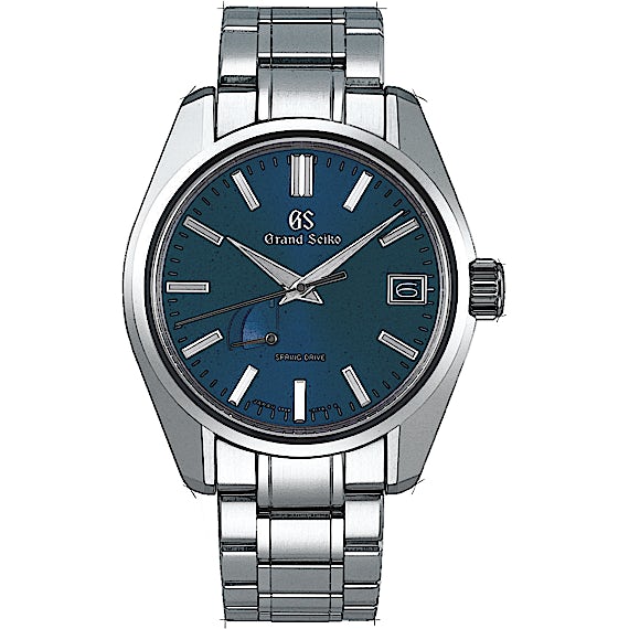 Grand Seiko Heritage Kollektion SBGA375 Grand Seiko Heritage Kollektion SBGA375