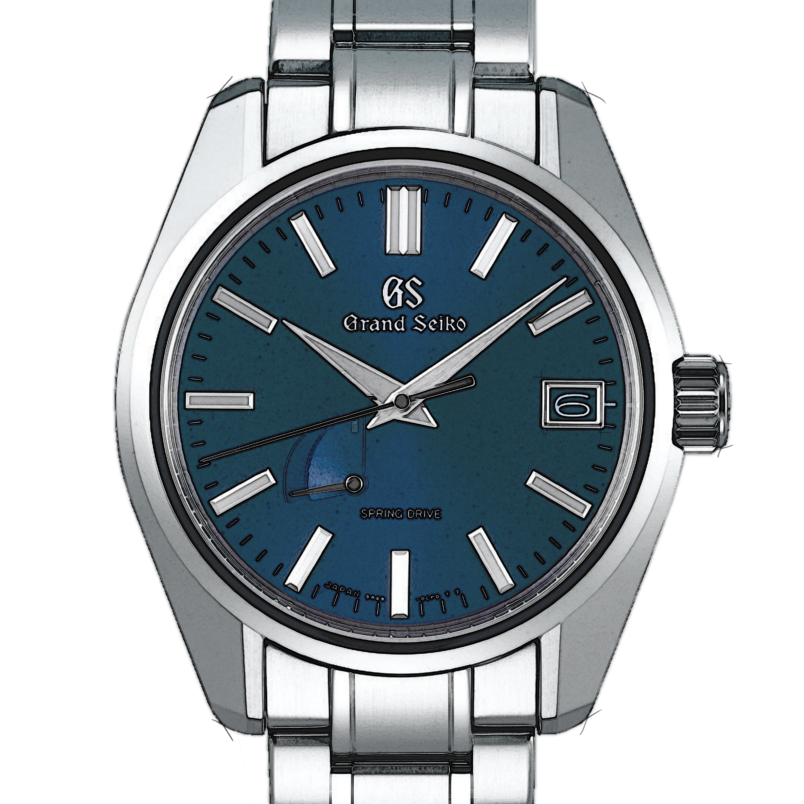 Grand Seiko Heritage Kollektion SBGA375