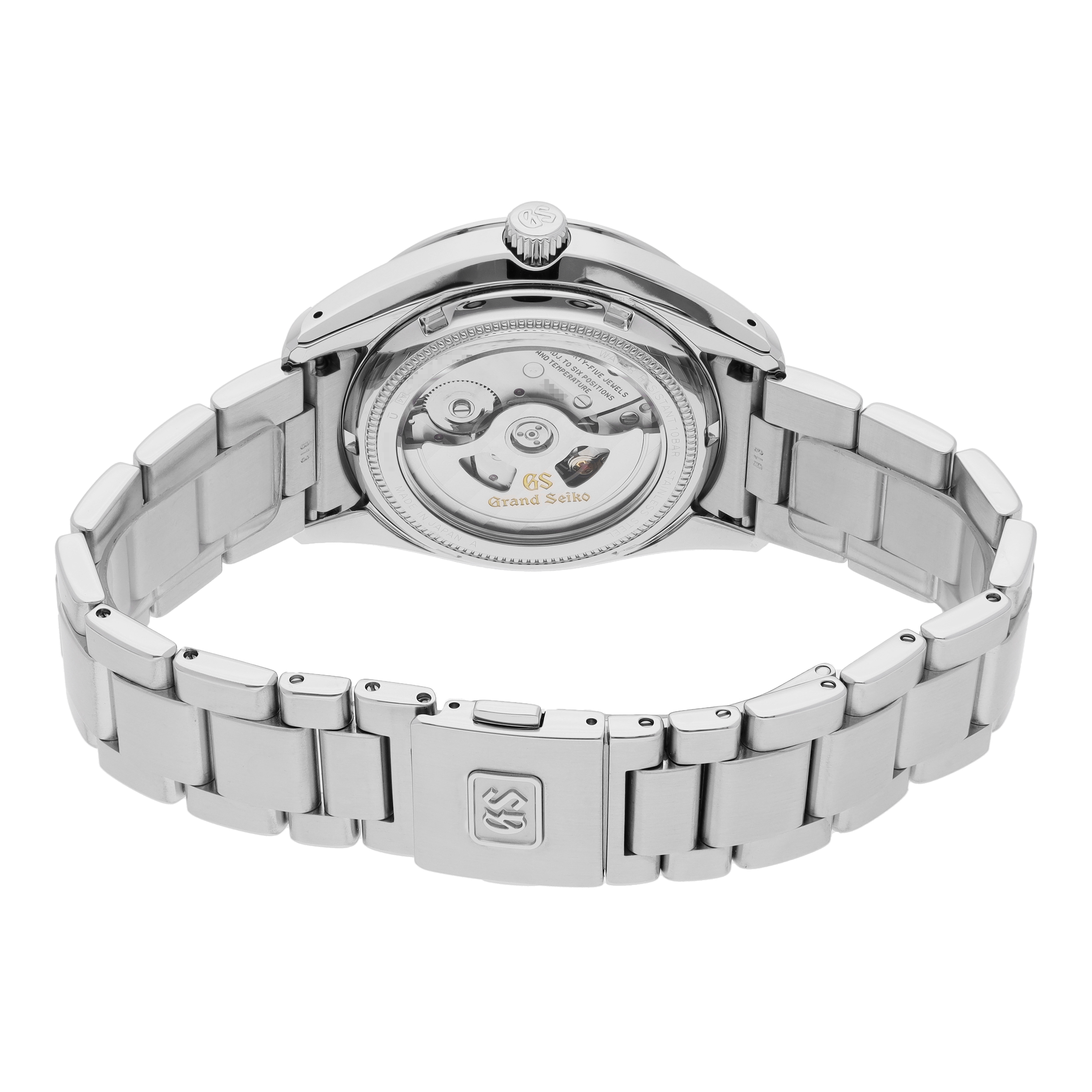 Grand Seiko Heritage Kollektion SBGR309