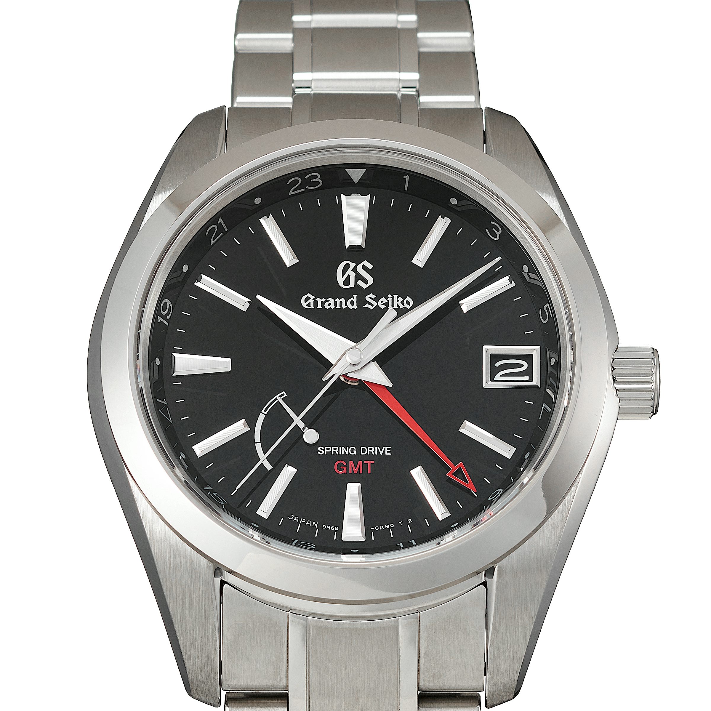 Grand Seiko Heritage Kollektion SBGE211 in Stainless Steel