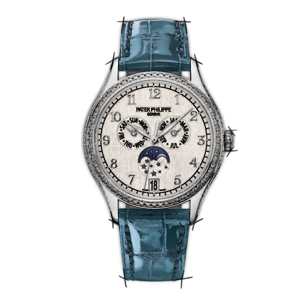 Patek Philippe Complications 4947G-010