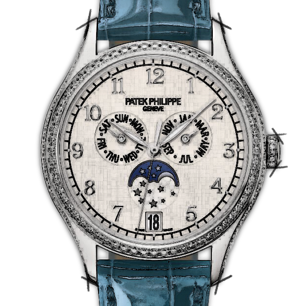 Patek Philippe Complications 4947G-010