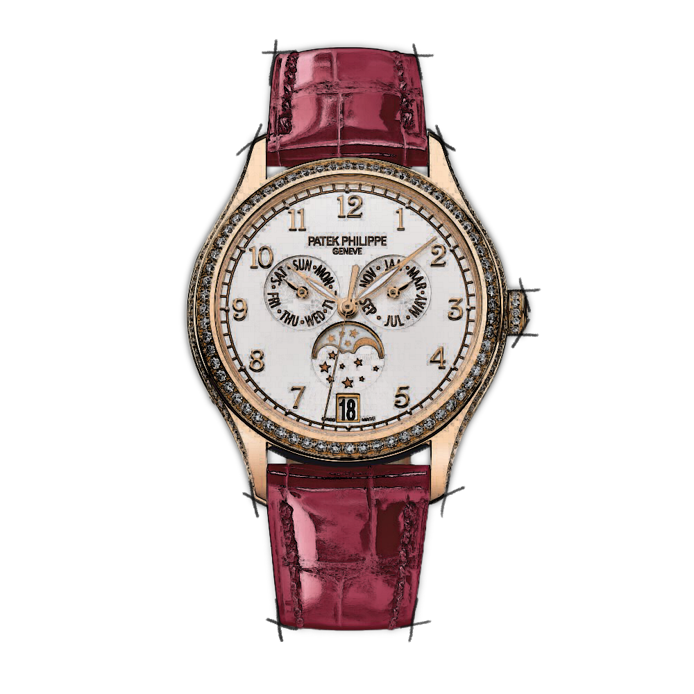 Patek Philippe Complications 4947R-001 in Oro rosa | CHRONEXT