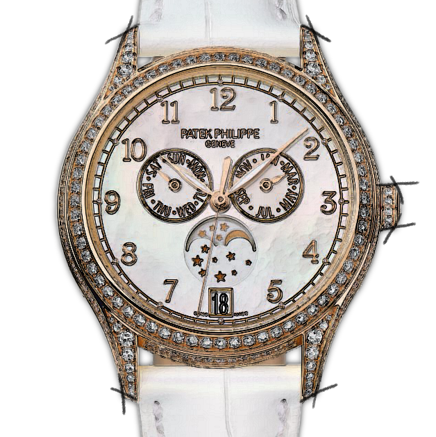 Patek Philippe Complications 4948R-001