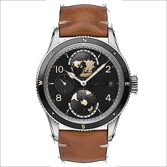 Montblanc 1858 119286 Montblanc 1858 119286