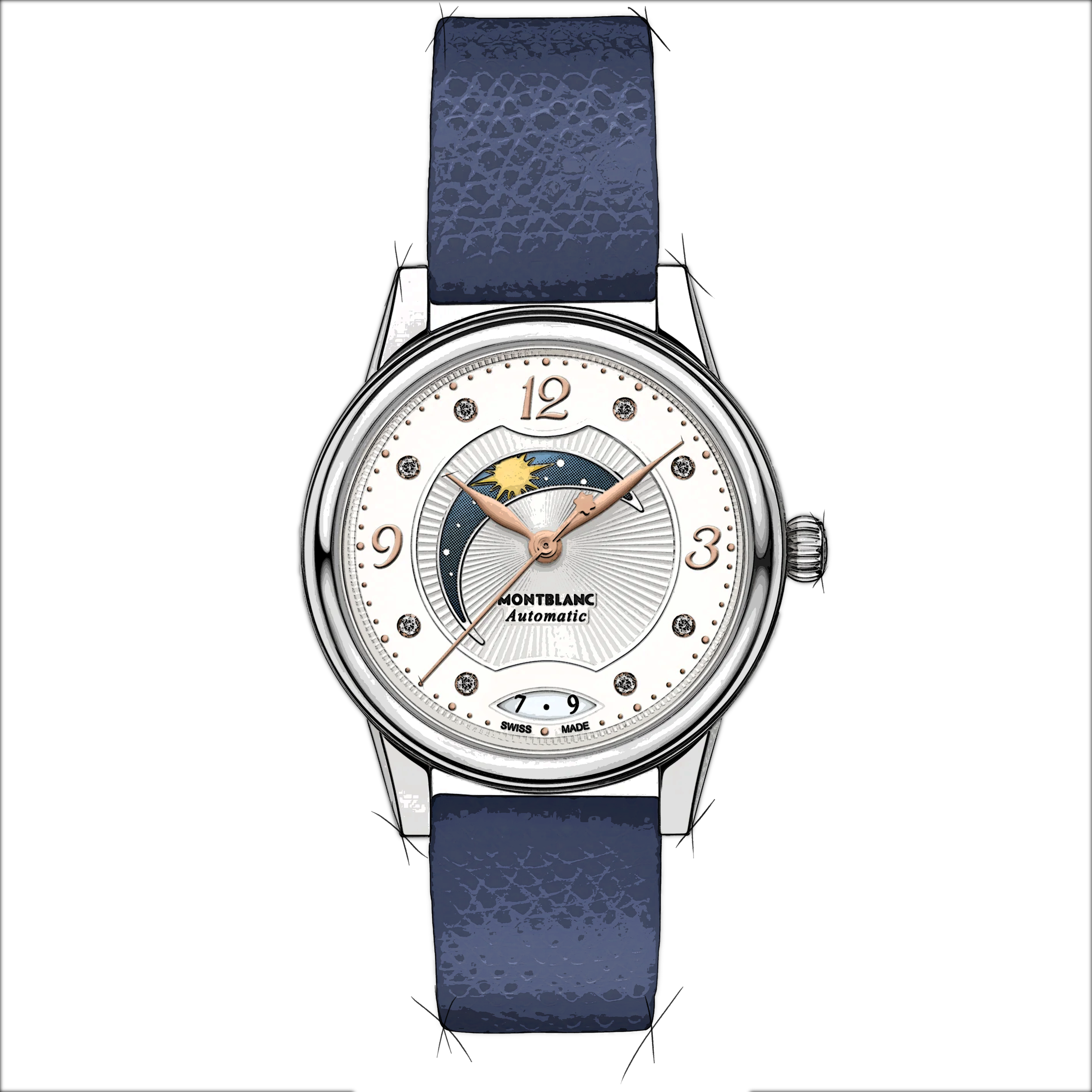 Montblanc Bohème 119932