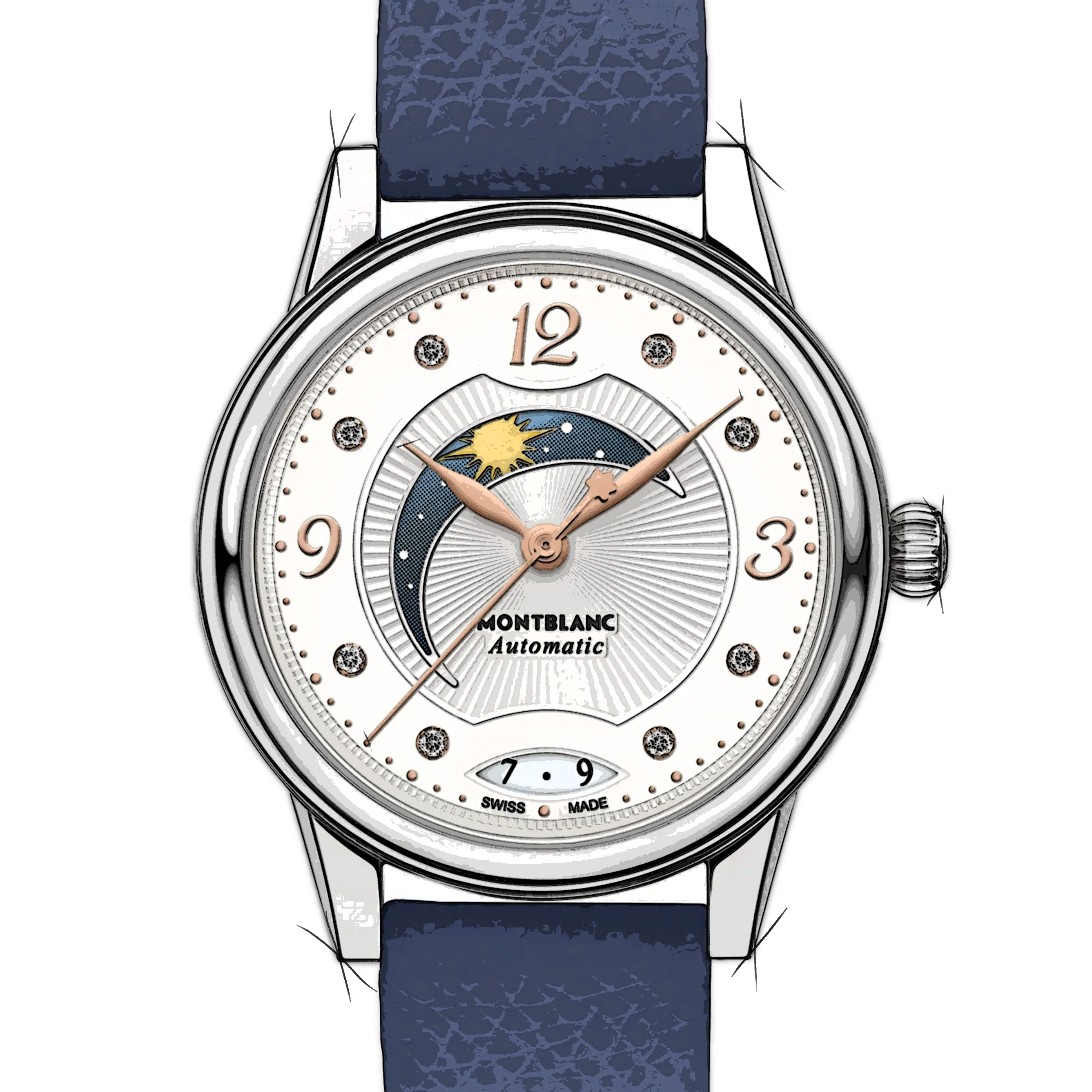 Montblanc Bohème 119932