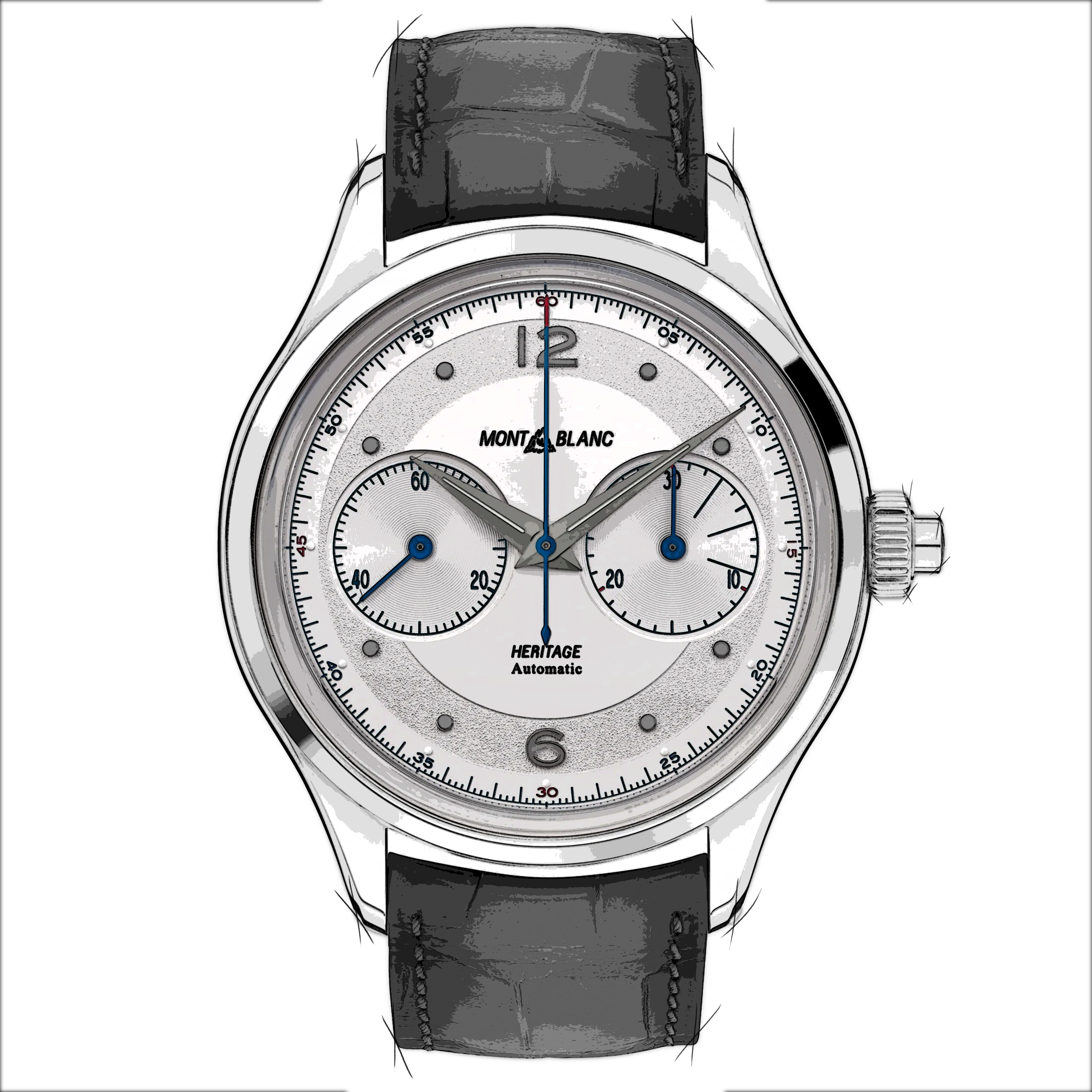 Montblanc Heritage 119951