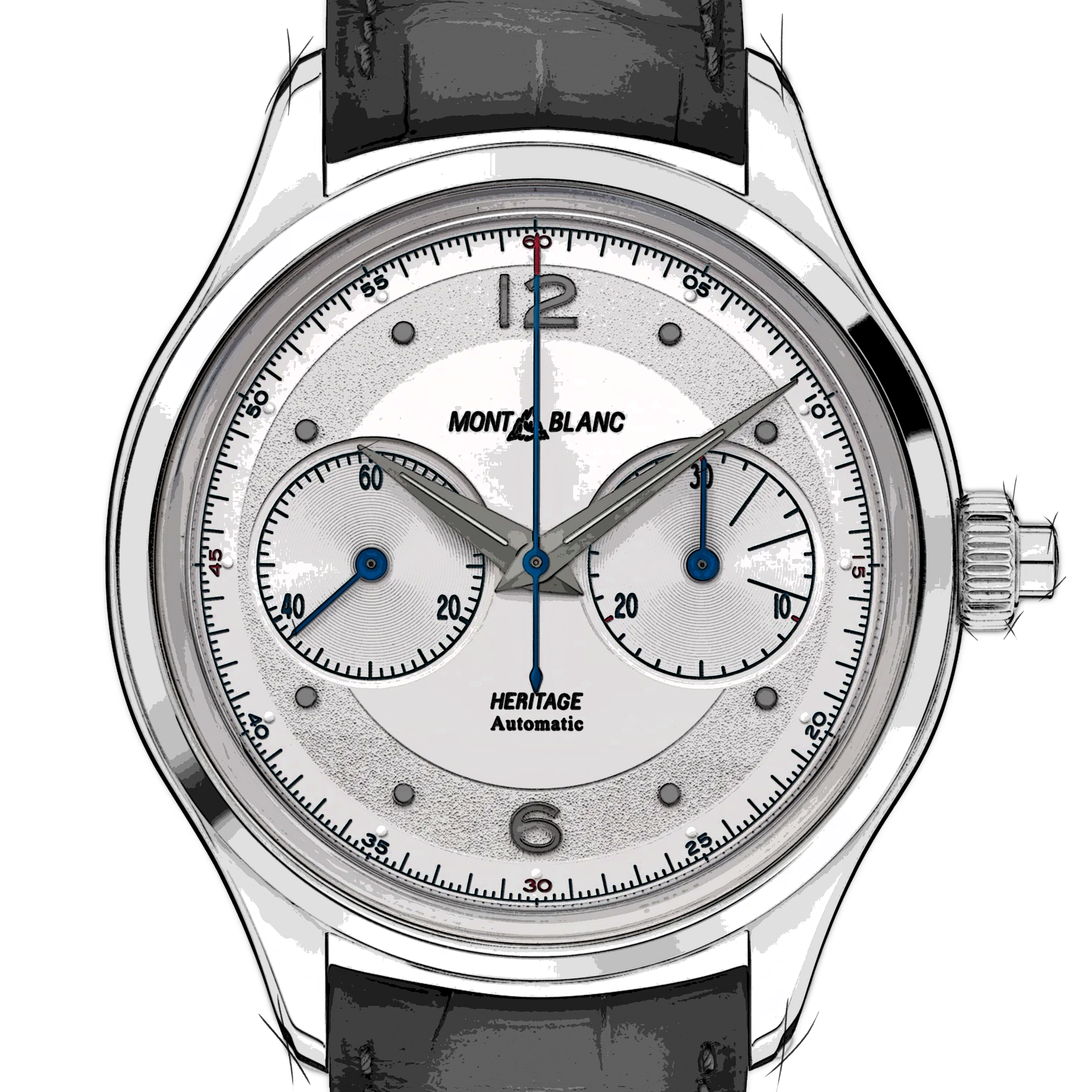 Montblanc Heritage 119951