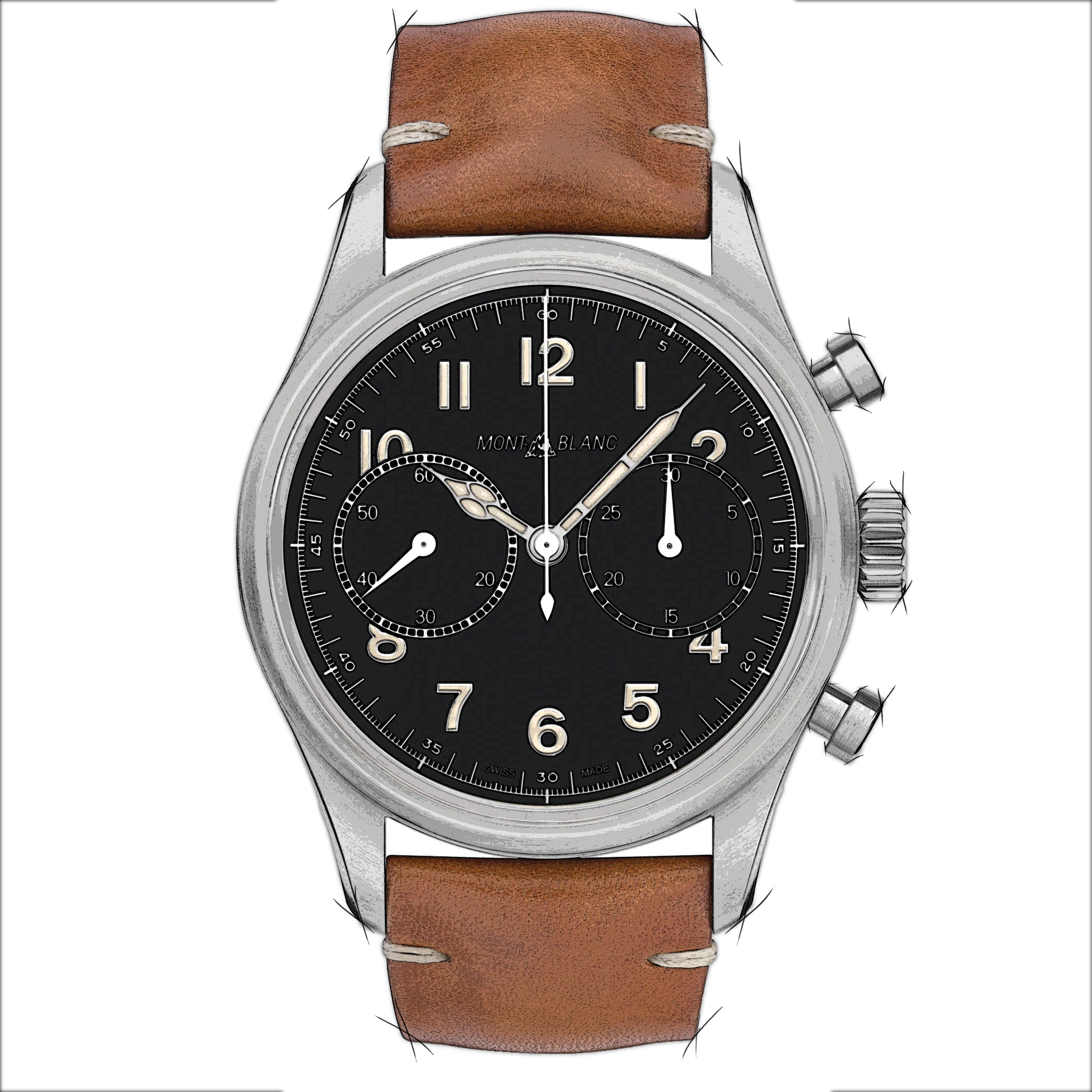 Montblanc 1858 117836