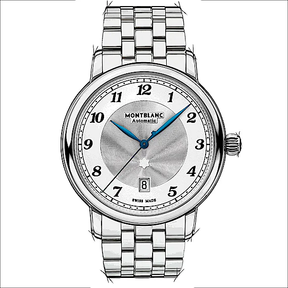 Montblanc Star 117324 Montblanc Star 117324