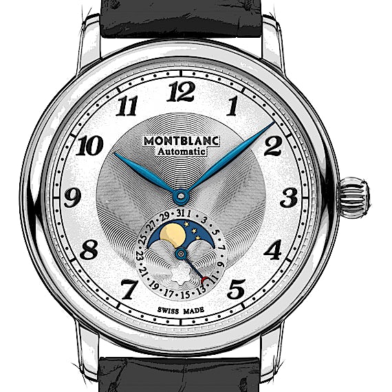 Montblanc Star 116508 Montblanc Star 116508