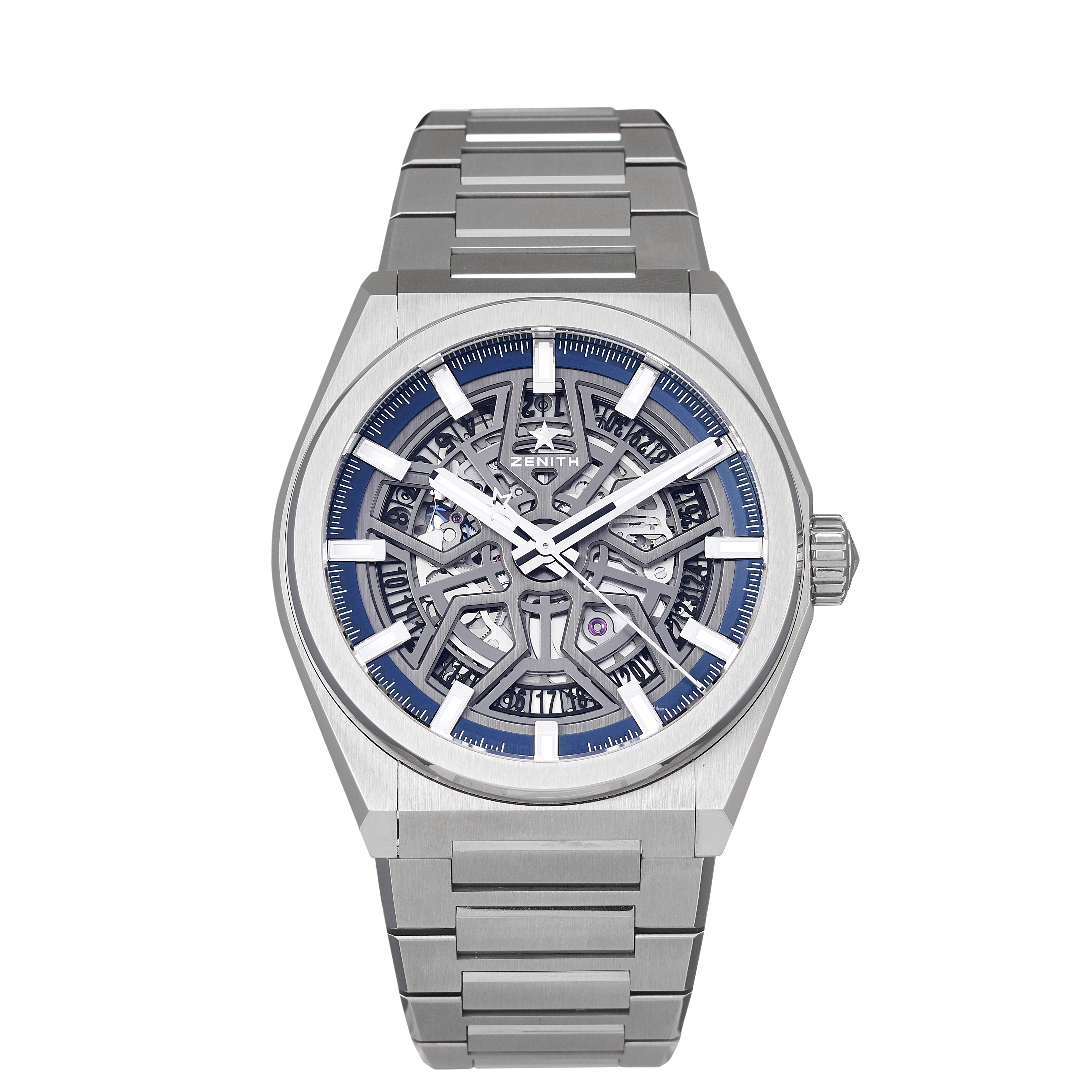 Zenith Defy 95.9000.670.78.M9000