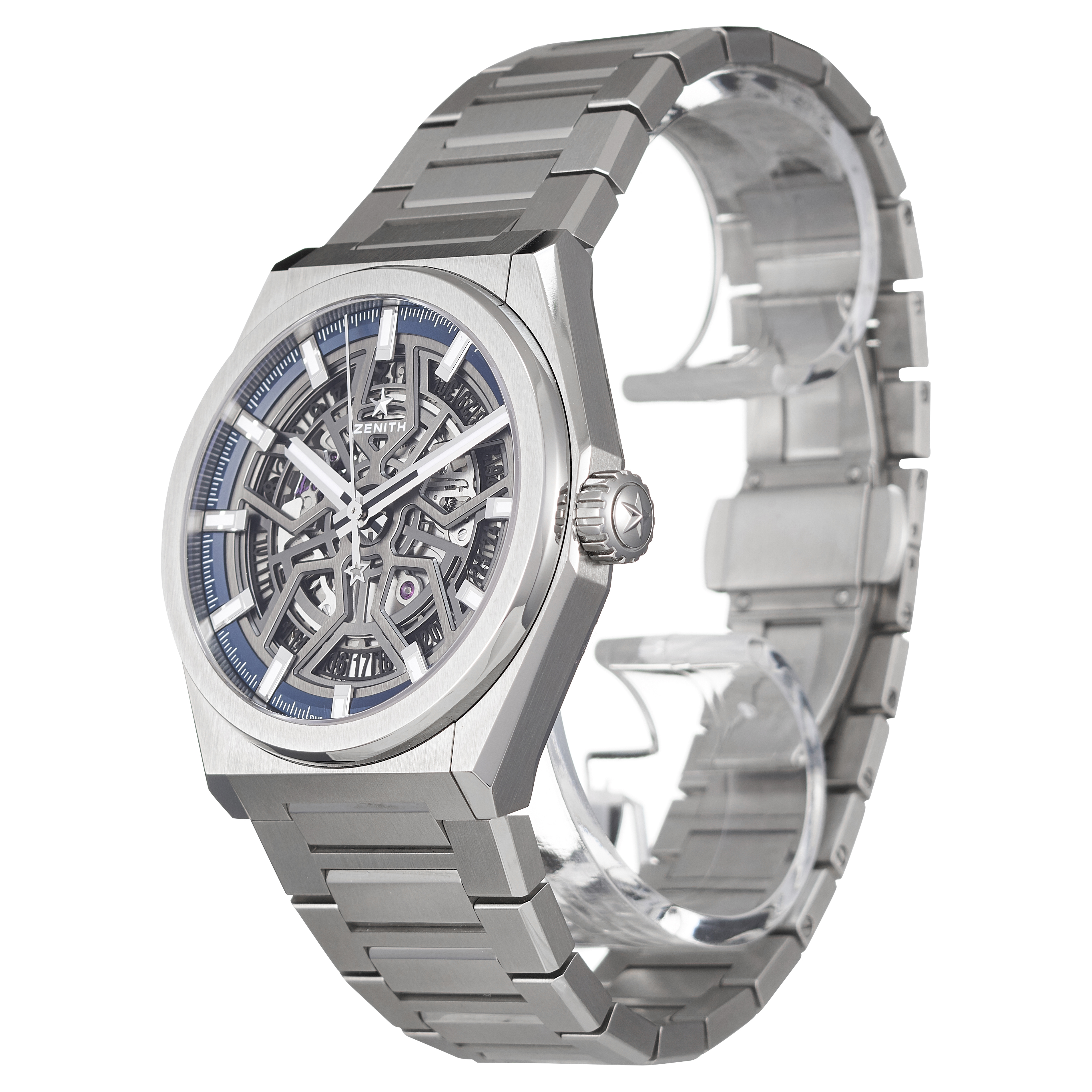 Zenith Defy 95.9000.670.78.M9000