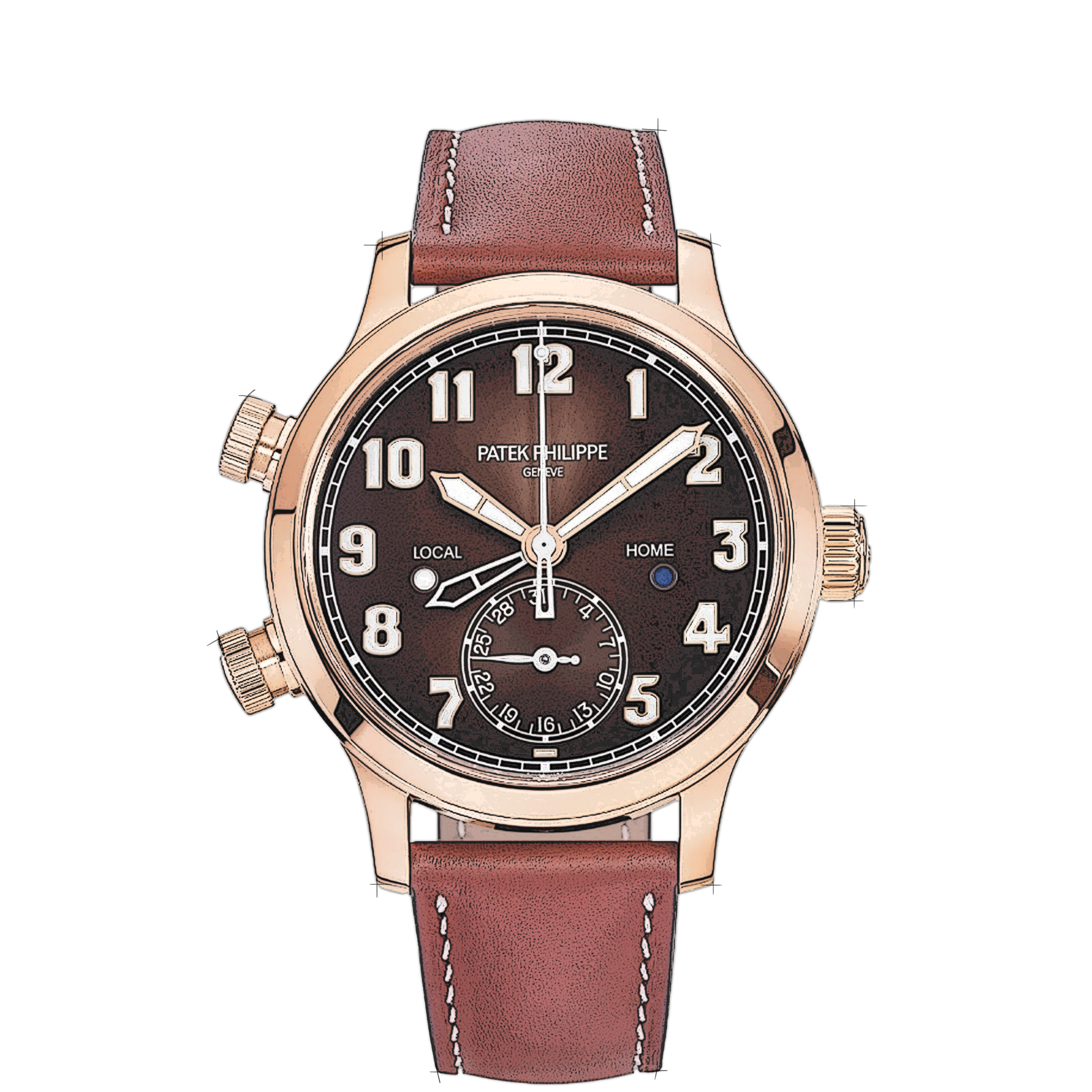 Patek Philippe Complications 7234R-001